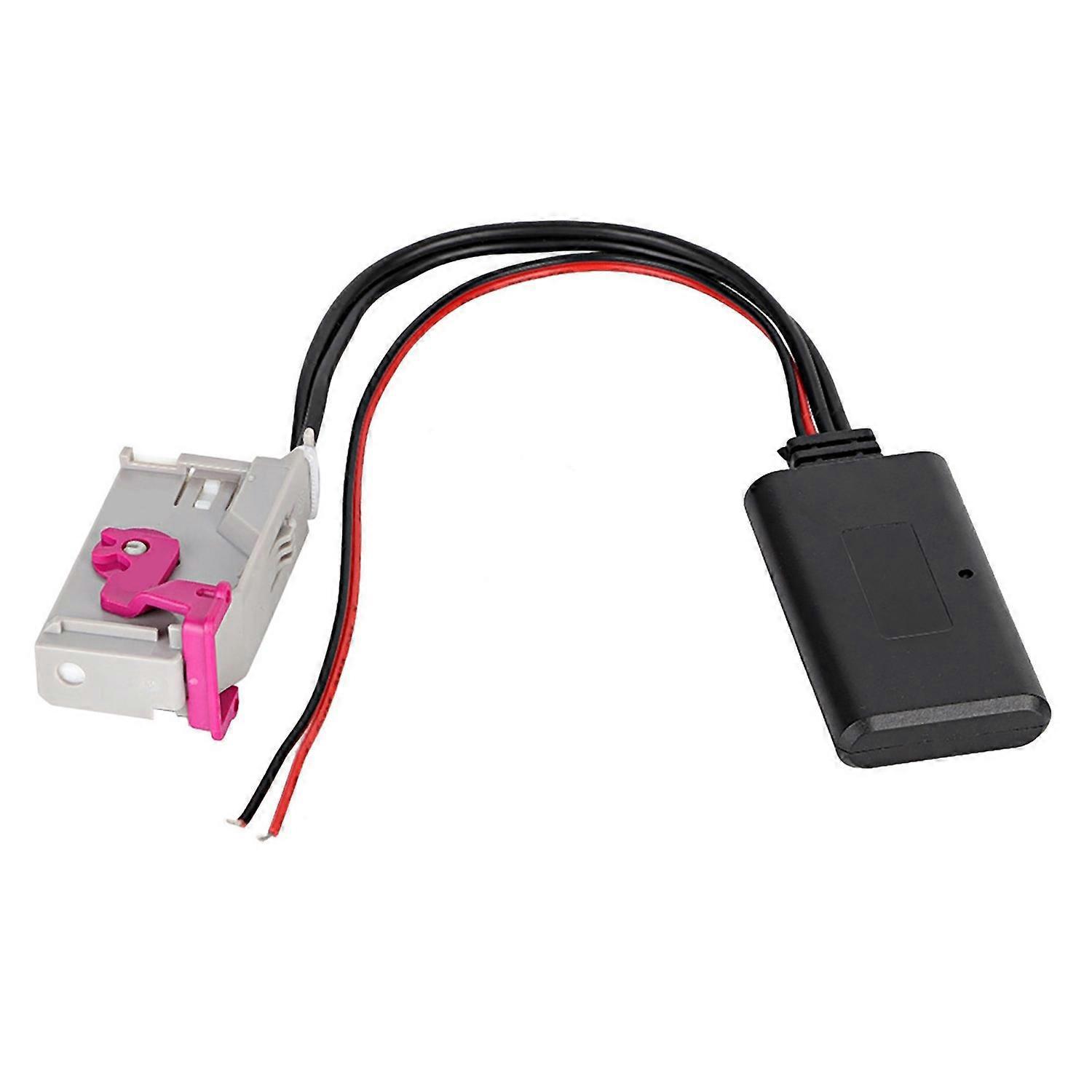 32-pin-kabeladapter Aux-bluetooth-kit Für A3, A4, A6, A8, Tt, R8, Rnse