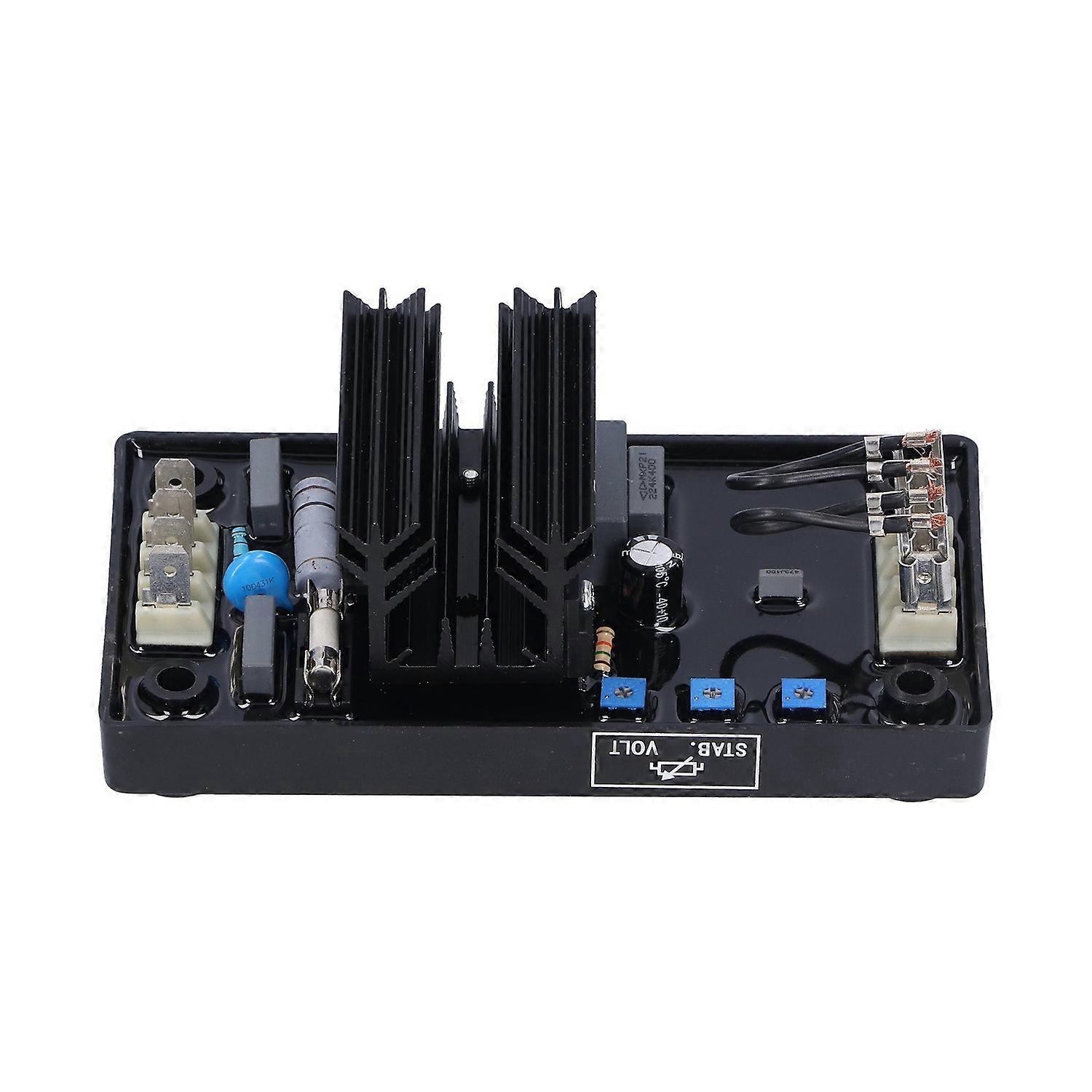 Automatische Spannungsreglerplatine (avr-modul) R230 Generatorzubehör 85–139 V Wechselstrom