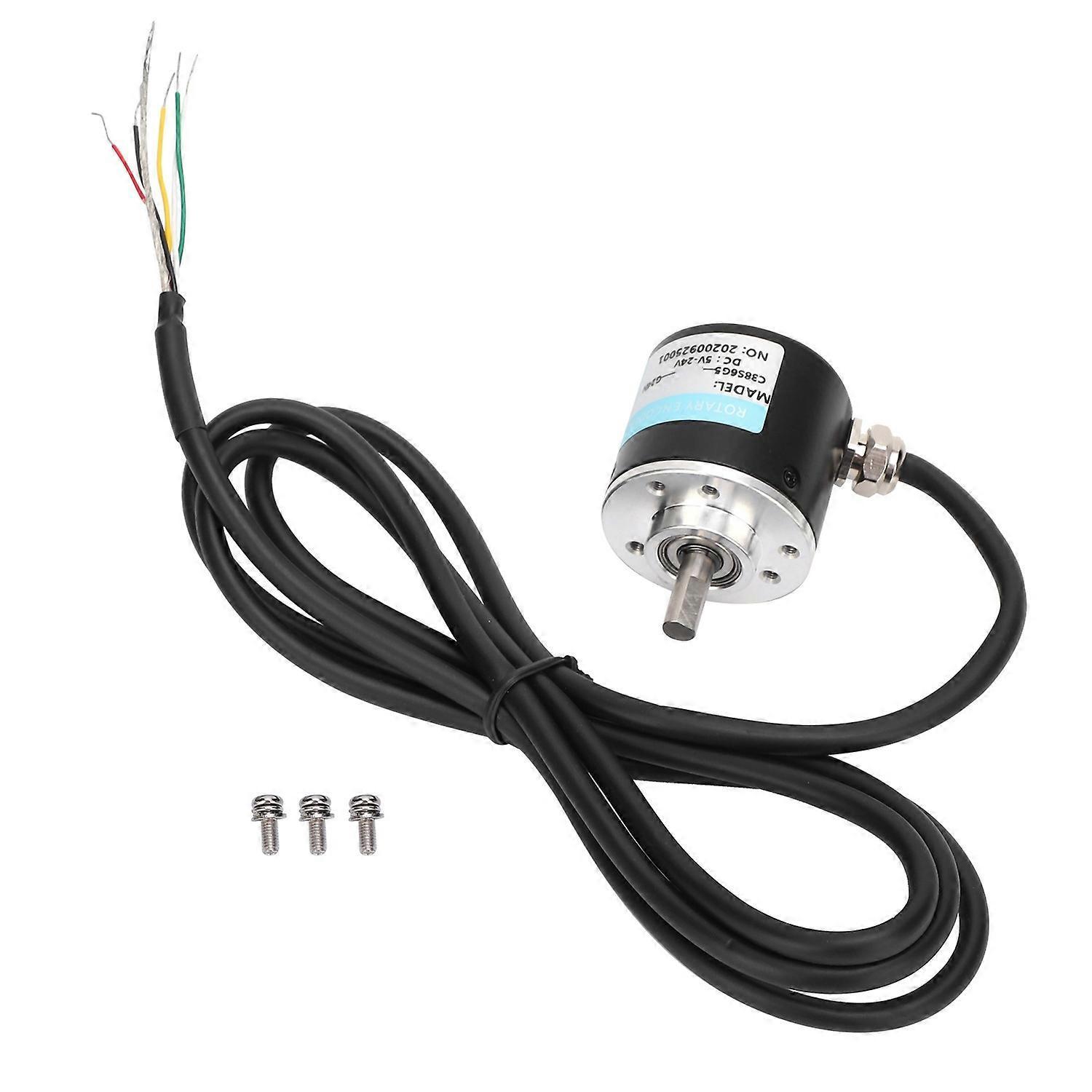 Encoder Vollwelle Abz 3-phasen-bewegungssteuerungskomponente 30 Khz 1000b/1024b Dc5-24v1024z