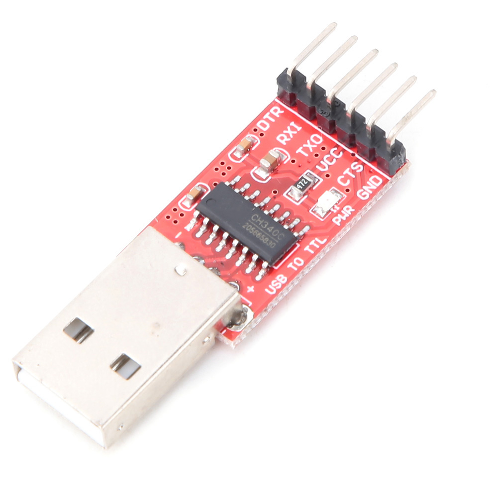 Tb196 Usb Zu Ttl 232 Rs232 Serieller Port Ch340 Für Arduino
