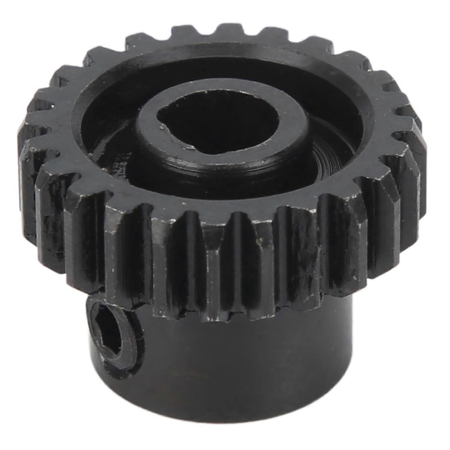 430310060024 6mm D-bohrung Zahnrad 24 Zähne Mod 0,8 Ritzel Ersatzteil Für Industrieroboter