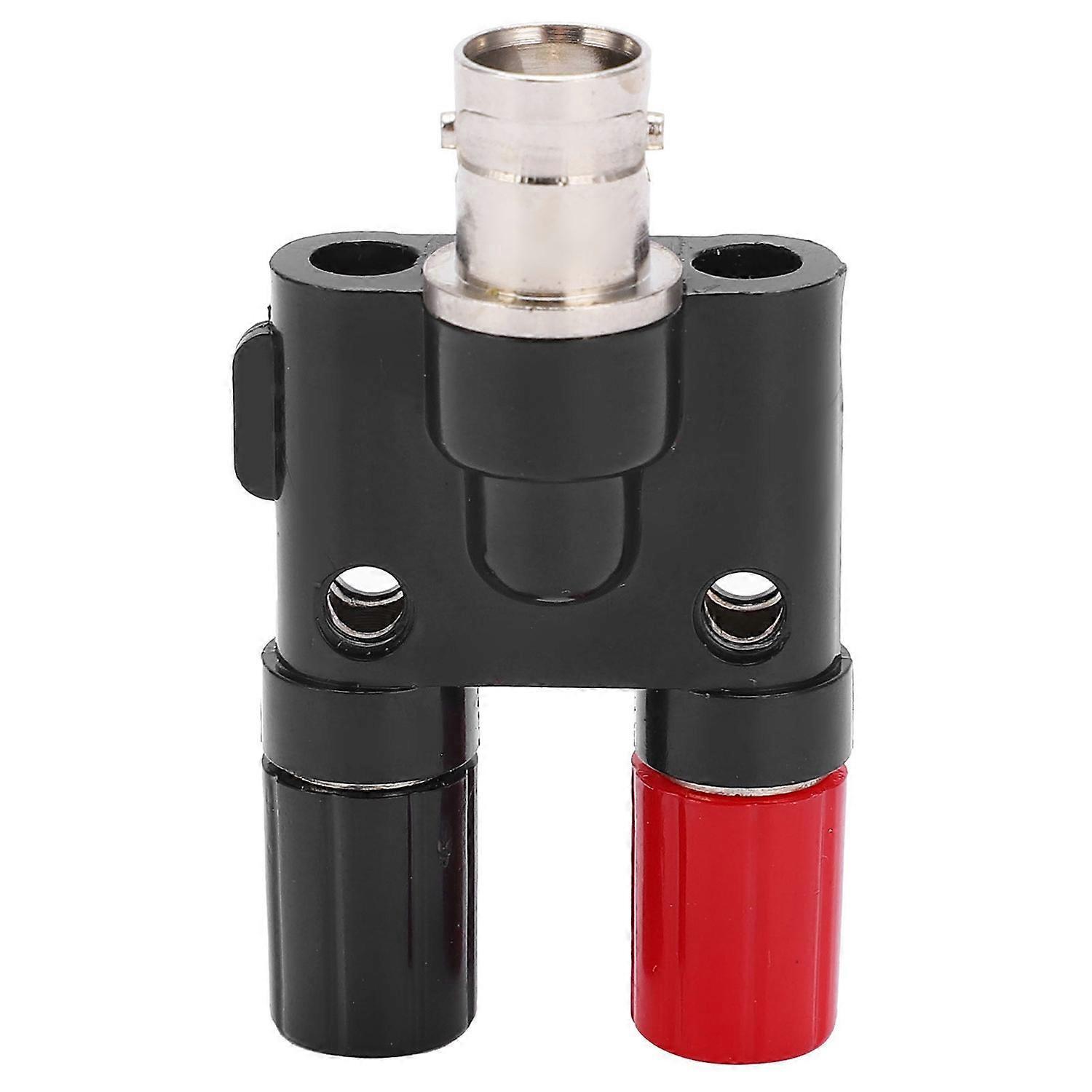 U25 Bnc-buchse Auf 4-mm-parallel-anschlussstecker, Adapter Für Elektrische Prüfgeräte