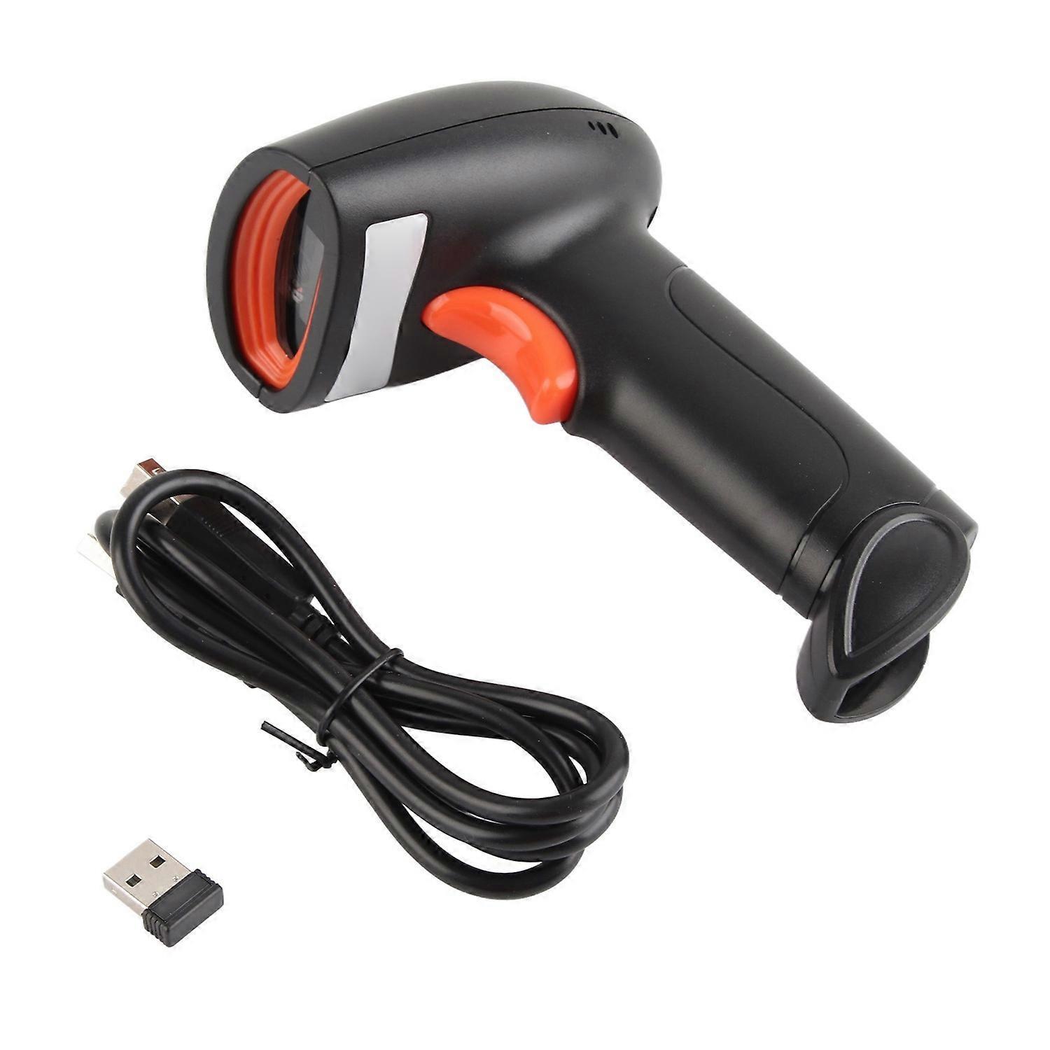 1d/2d-barcodescanner, 2,4-ghz-funk-bluetooth-cmos-bildsensor, Barcode-lesegerät Für Supermärkte