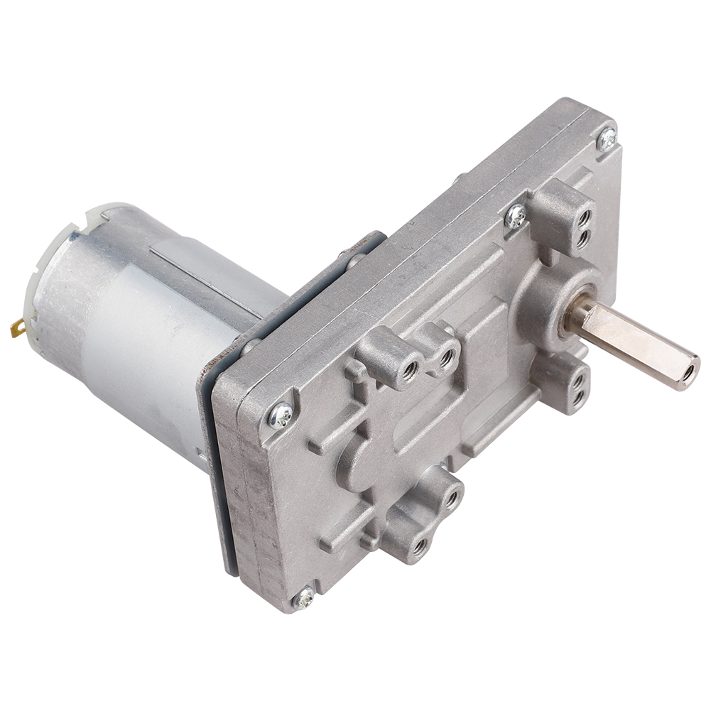 7 Typ 555 Metallgetriebemotor