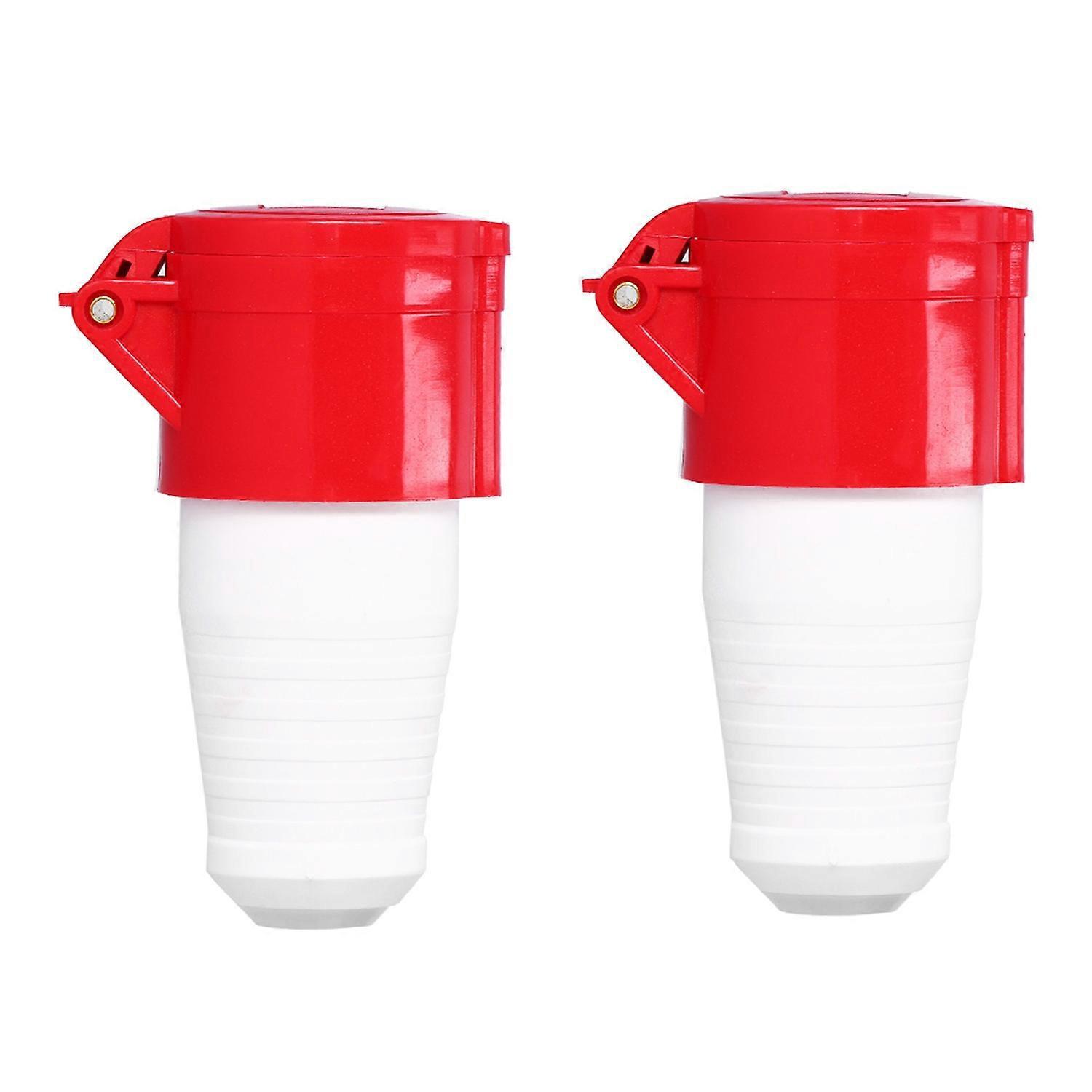Zng214 Industriesteckverbinder 3p+e Ip44 Wasserdicht 4-polige Industriesteckerbuchse 16a 380v-415v