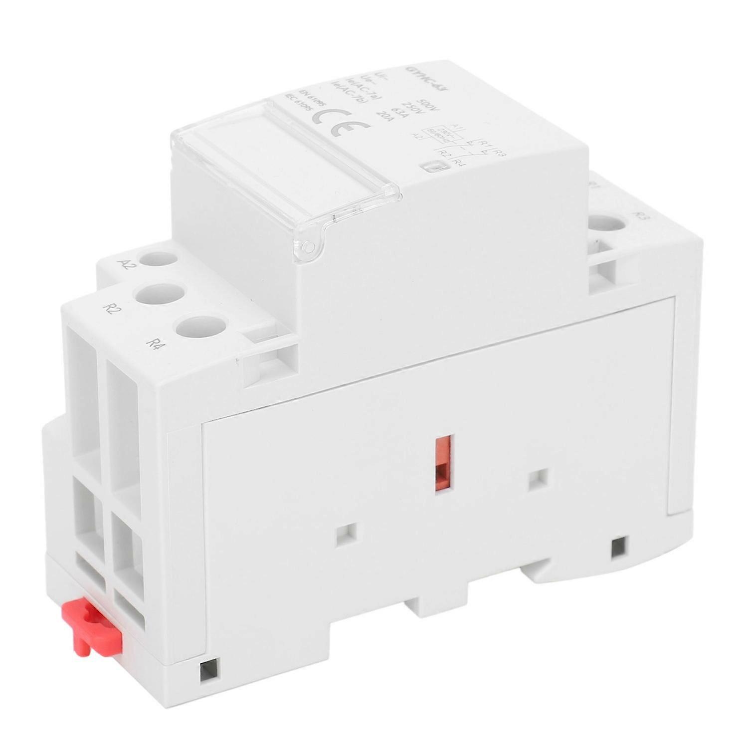 Modulares Schütz-bauteil, Tragbares Elektronisches Bauteil, Ersatzteil Gyhc-63 2nc 50hz 2p
