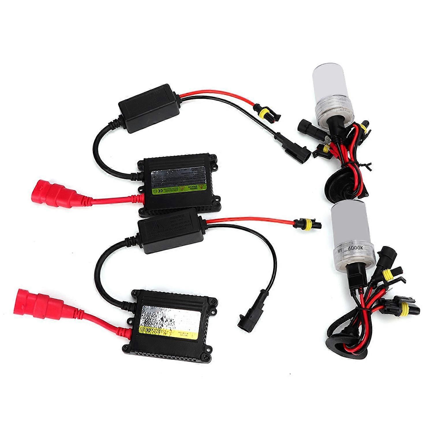 6000k Sicherheits-xenon-lampe Autoscheinwerfer Superdünner Hid-scheinwerfer