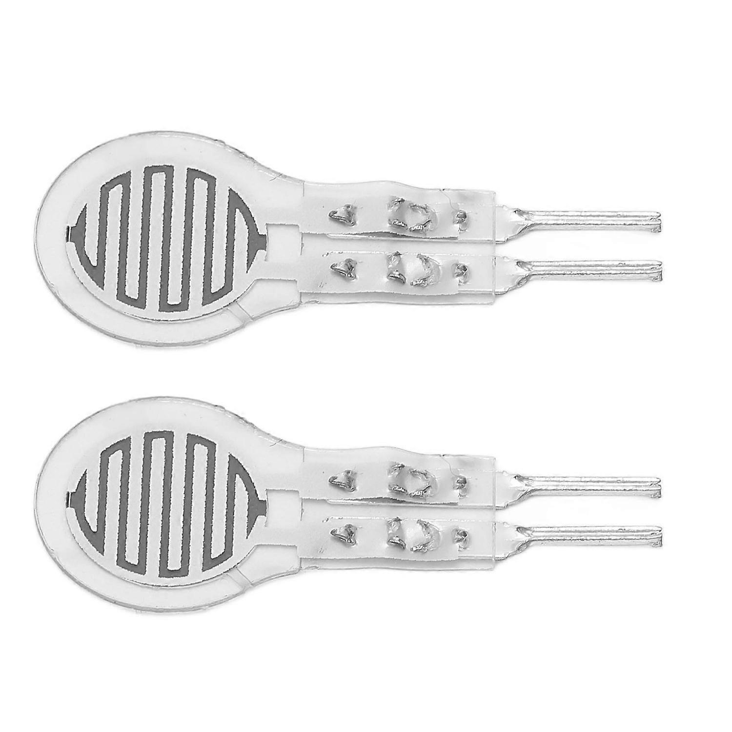 Stück Flexible Dünnschicht-piezoresistive Sensoren, Hochempfindliche Resistive Druckkraftsensoren