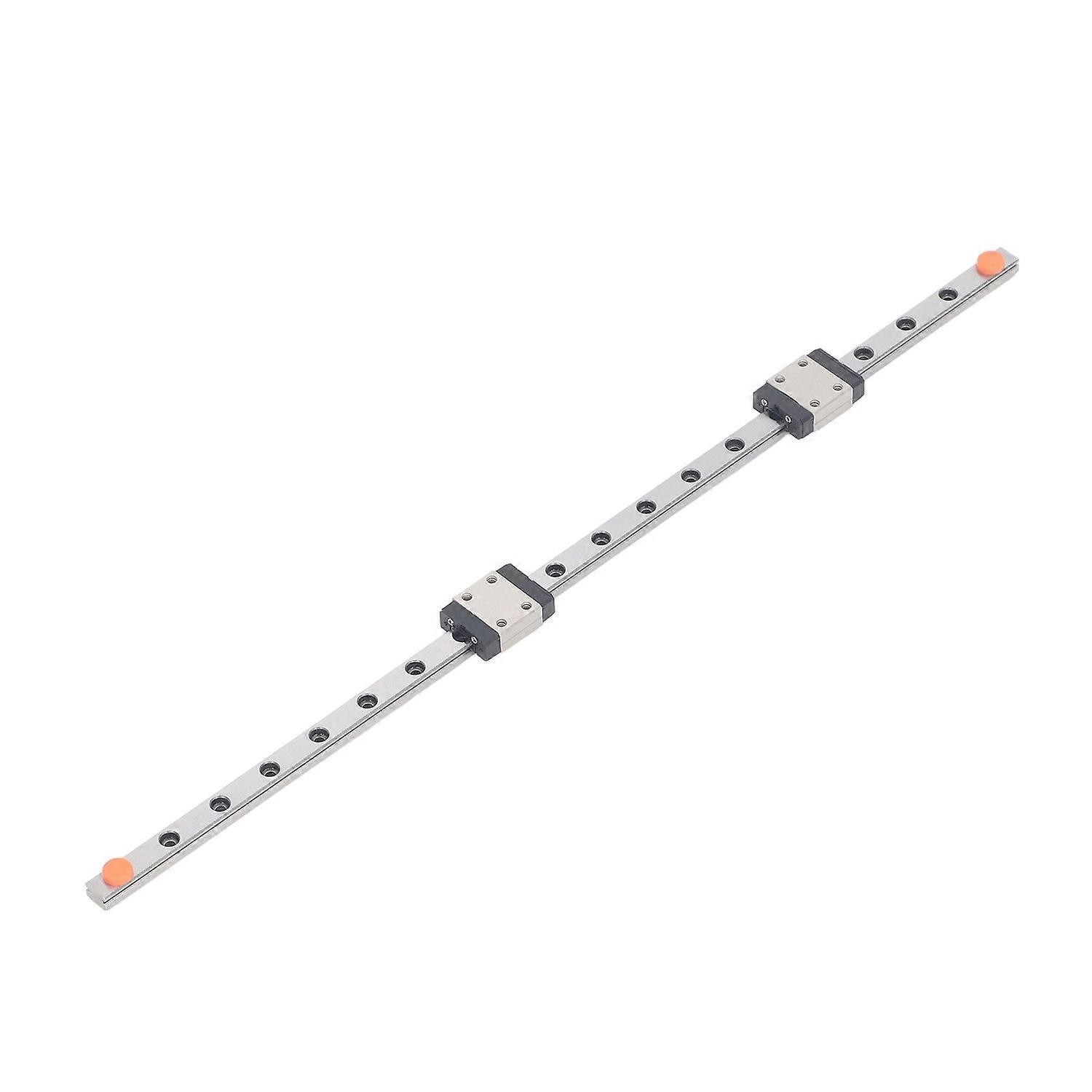 Mgn7c Linearführungsschiene, Hochpräzise, 4-punkt-kontaktierung, Leichtgängiger Linearführungsschlitten Mit 2 Gleitflächen