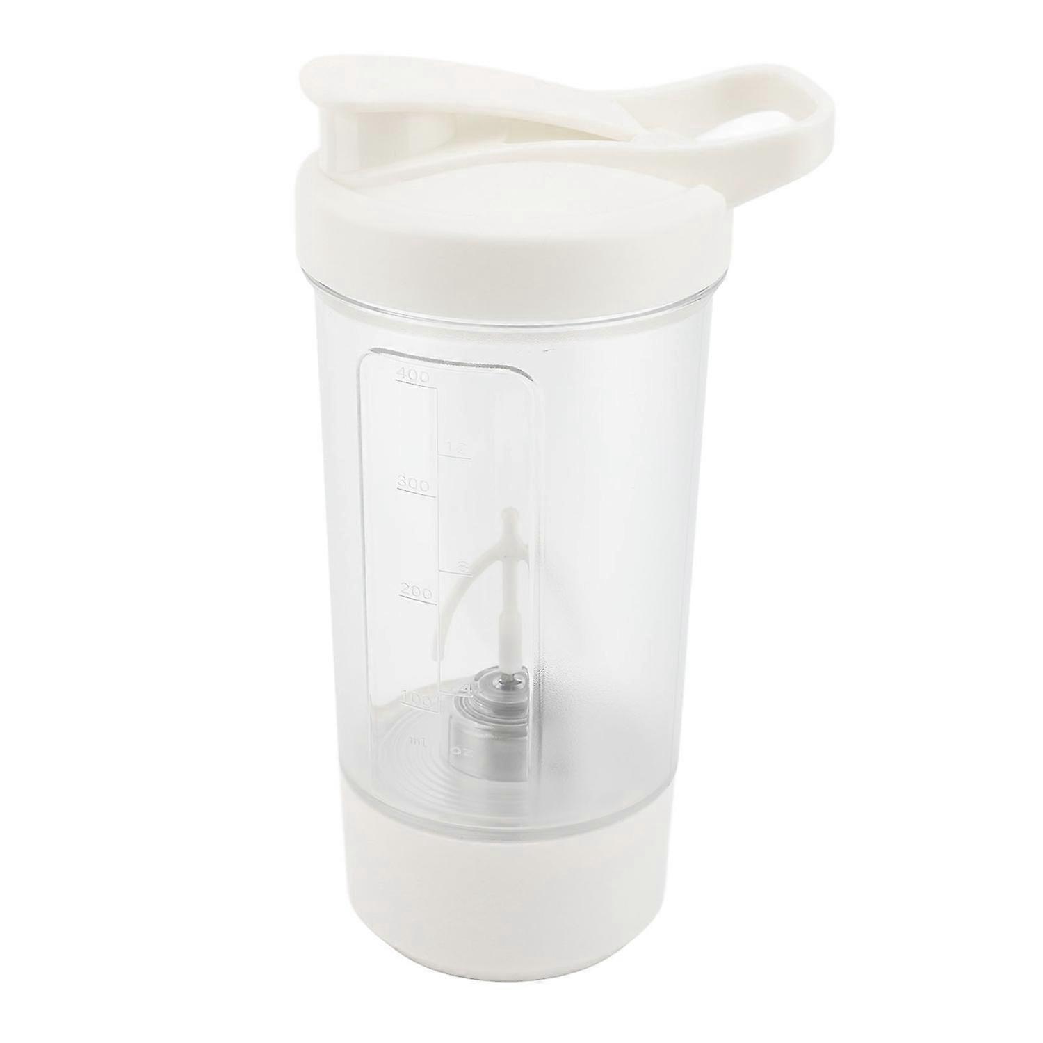 Elektrischer Mixerbecher, Leise, Auslaufsicher, Tragbar, Vollautomatisch, 500 Mah, Elektrische Shakerflasche