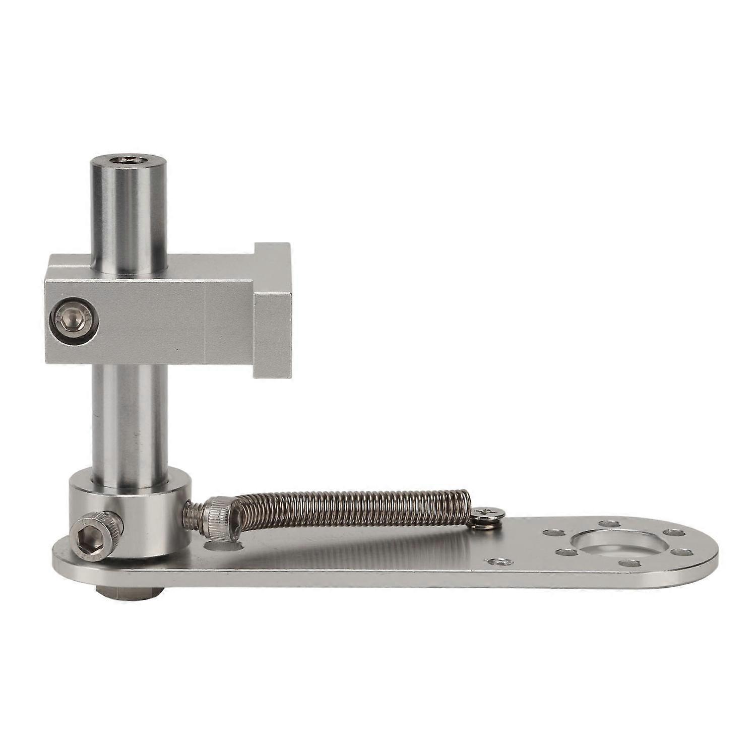 Metall-montageständer Für Drehgeber, Digitalanzeige, Zählerbefestigung, 21 Mm Lochdurchmesser, Feder
