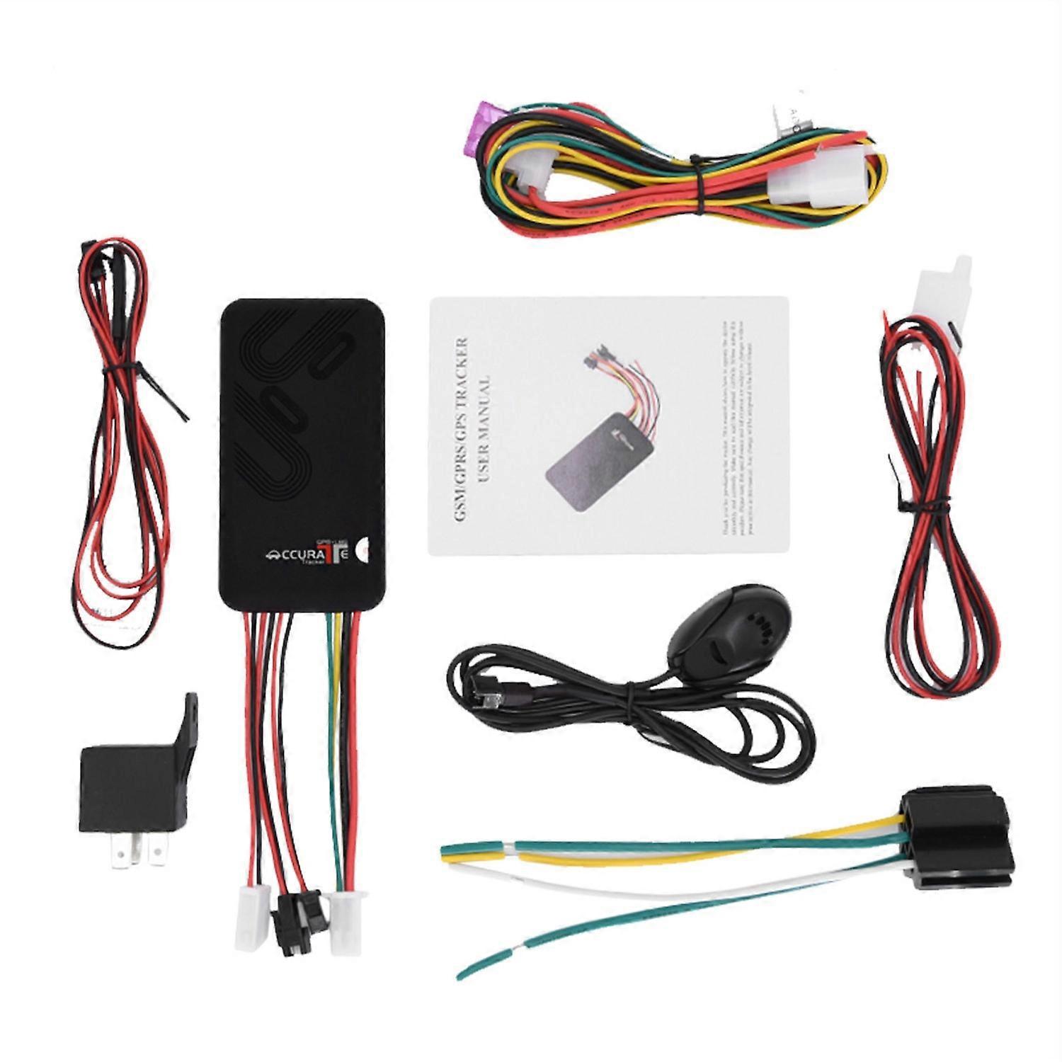 Gps-fahrzeugortungssystem Mit Echtzeit-locator, Gps/gsm/gprs/sms-ortung