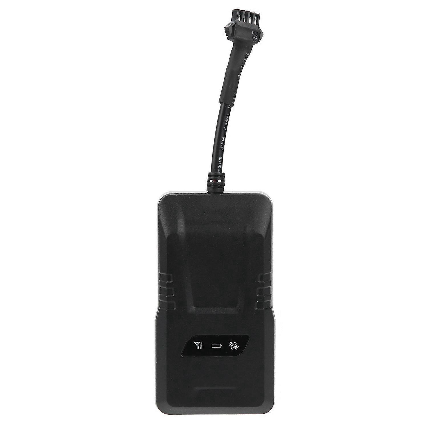 Fahrzeugortungssystem Mit Gsm/gprs/gps-positionierung, Geofencing, Echtzeit-tracking, Ip65 Wasserdicht, Vibrationsalarm