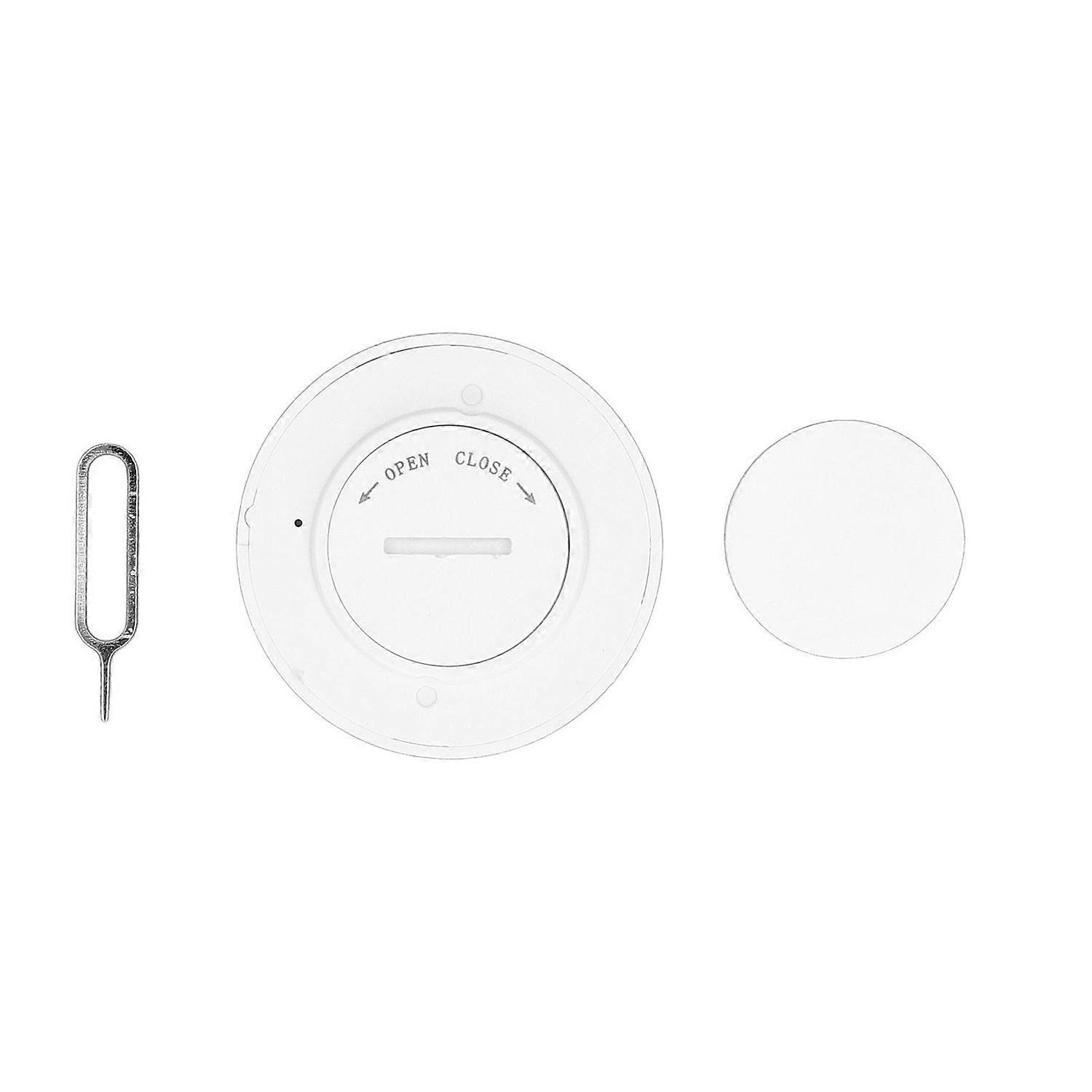 Lichtsensor Mit Hoher Empfindlichkeit, App-fernsteuerung, Echtzeit-alarm, Helligkeitserkennungssensor Für Zuhause
