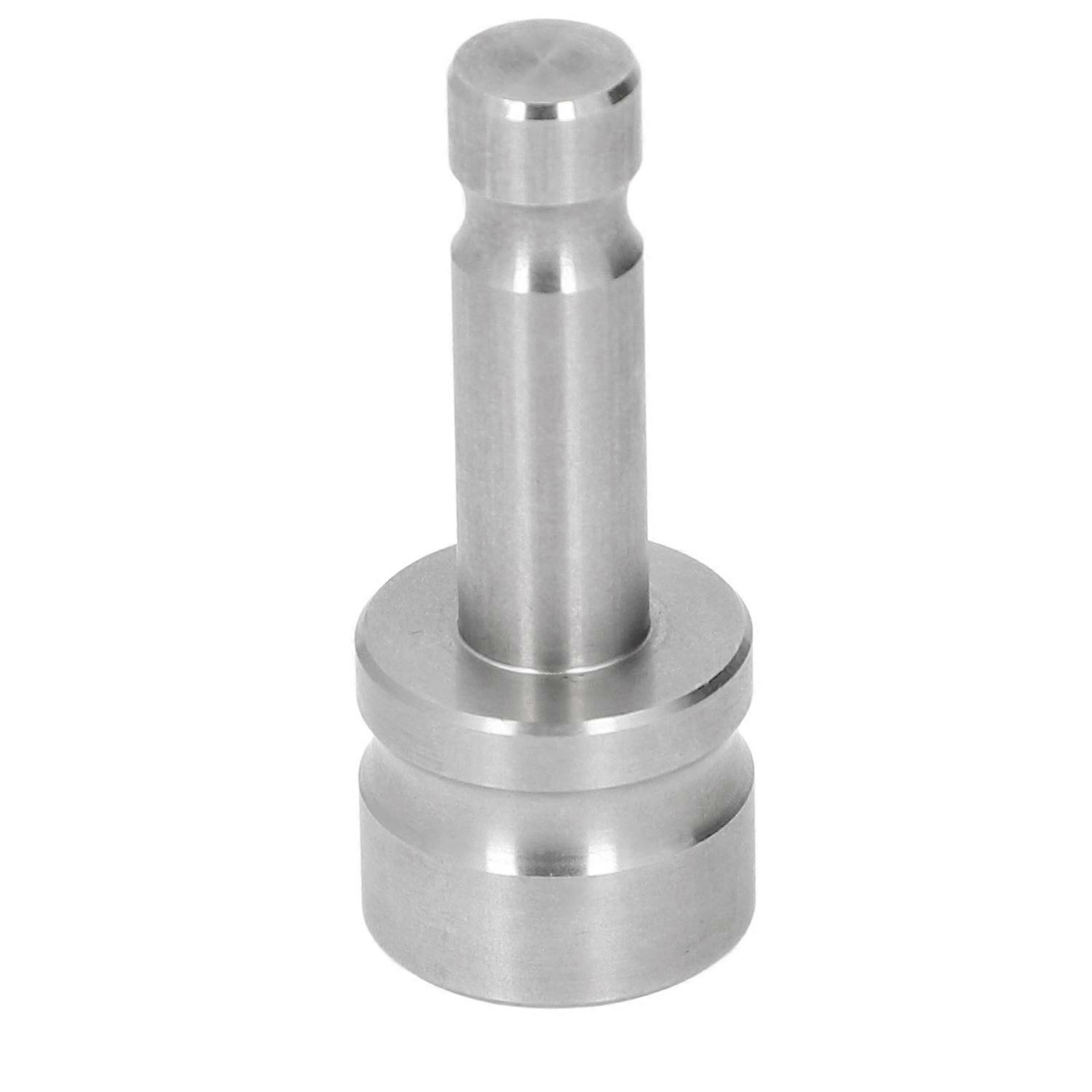 Prismenstangen-montageadapter Aus Edelstahl, Innengewinde 5/8 Zoll-11, Totalstation-prismenadapter