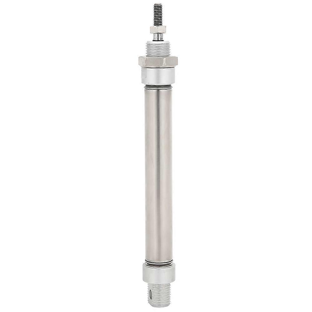 Ma16 Mini-luftzylinder, Doppeltwirkend, Edelstahl, Industrie-pneumatikkomponenten Ma16x25