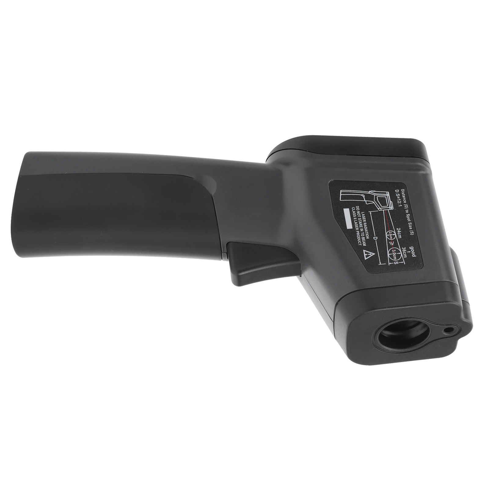 Dt8380d 50℃-380℃ Thermometer Berührungsloser Digitaler Infrarot-thermodetektor Für Industrielle Anwendungen