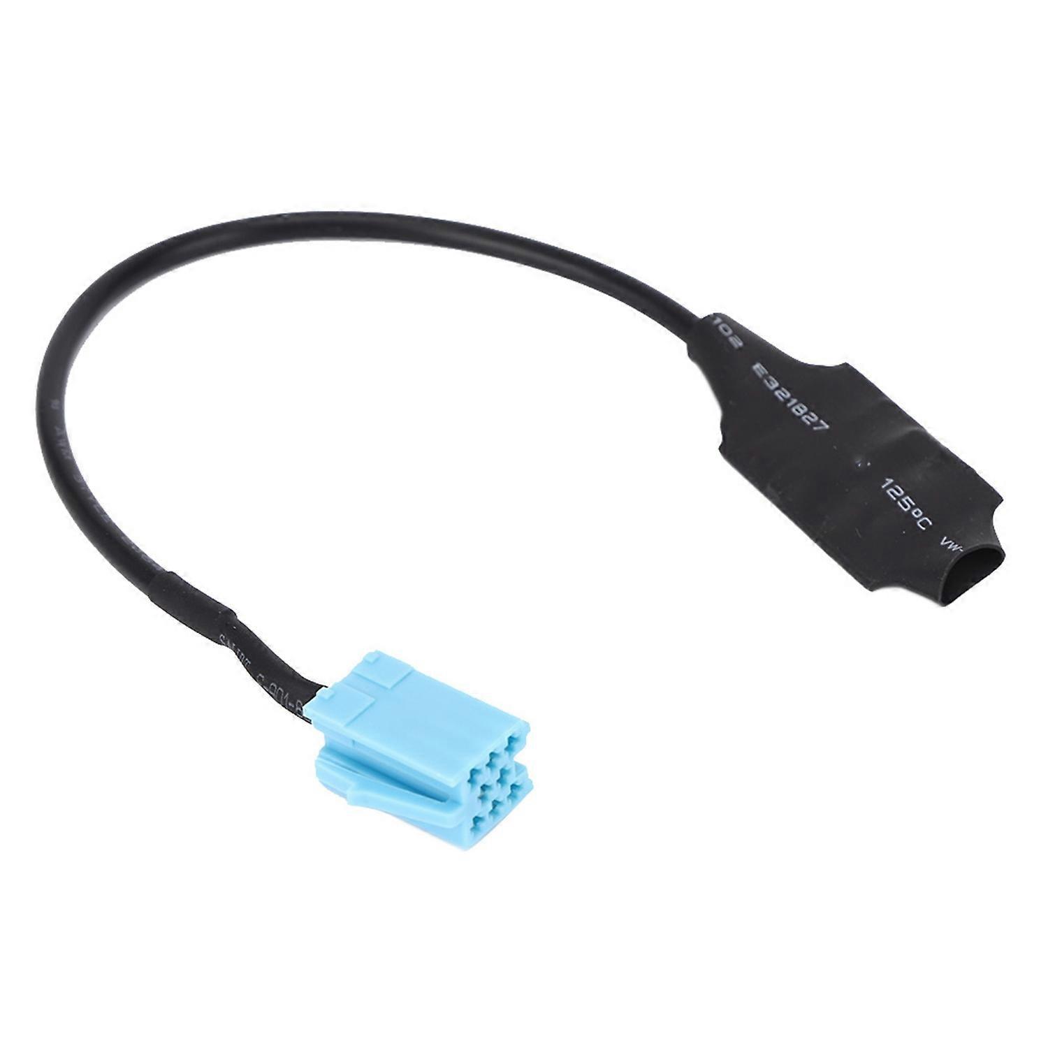 Auto-bluetooth-audio-adapter, Radio-stereo-zubehör, Passend Für Giulietta/brera