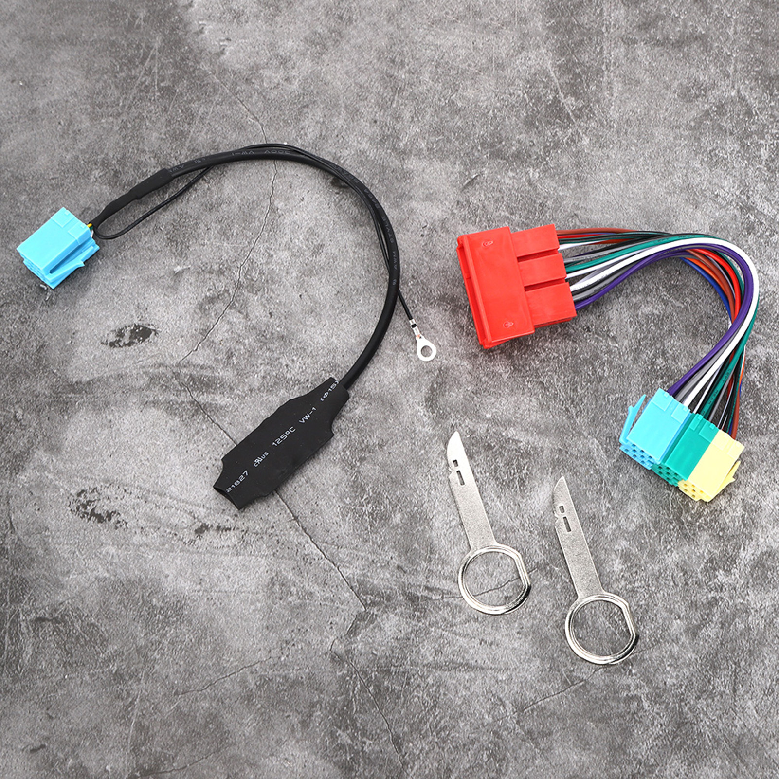 20-pin/8-pin Bluetooth 5.0 Audio-adapter-radioanschluss Für Autoradios, Passend Für A2, A3, 8l, 8p Und Tt