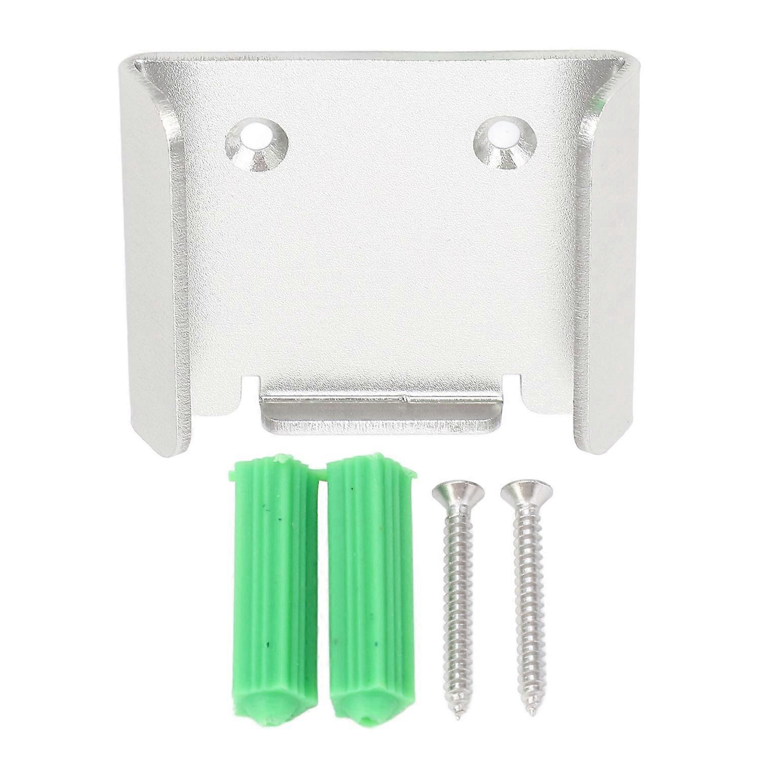 Ethernet-adapter-wandhalterung Aus Aluminiumlegierung, Platzsparendes Montageset Für Ebene Oberflächen