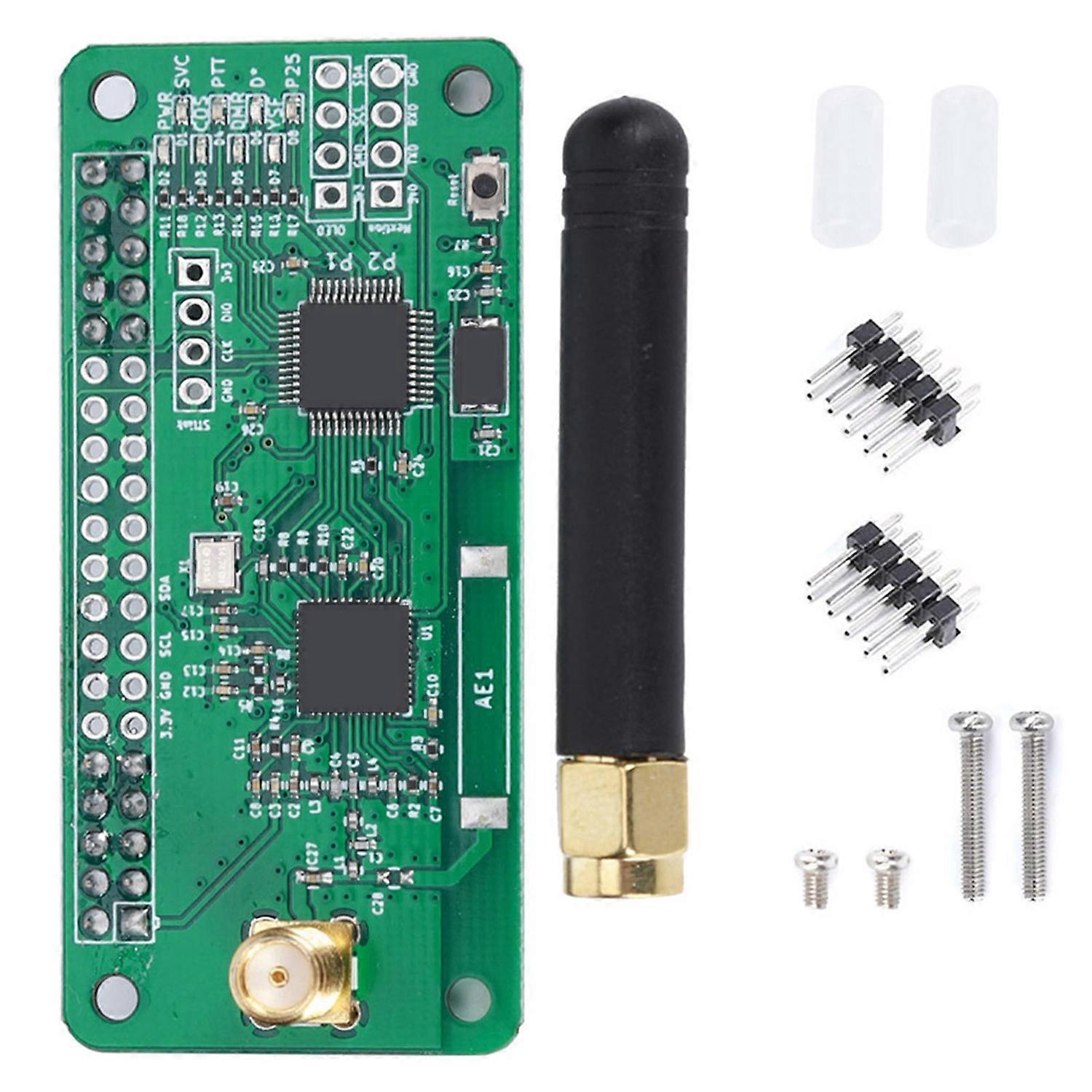 Hotspot-modul Wireless Single Für Relay Digital Mobile Radio D-star P25 Uhf Und Vhf (modell A)
