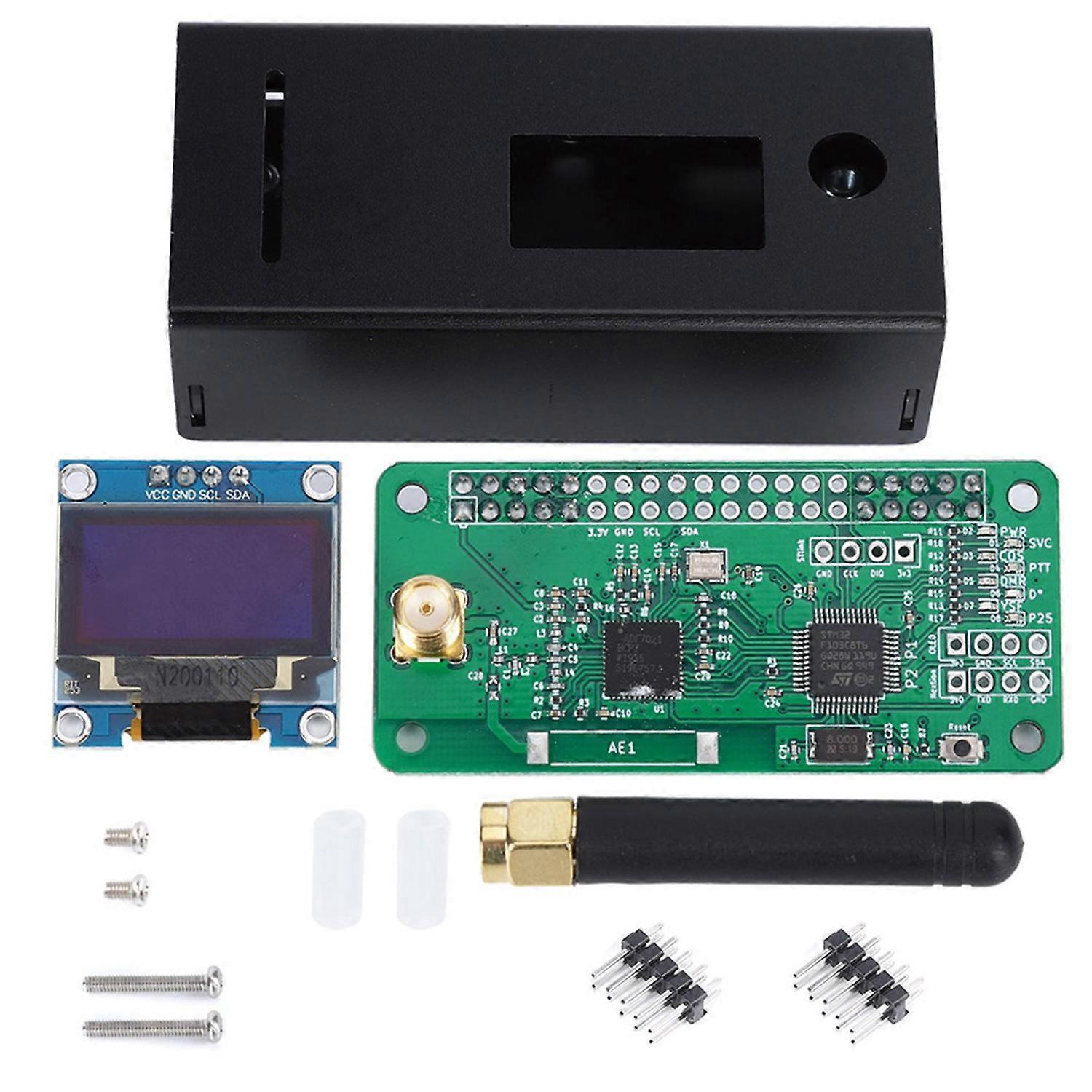 Hotspot-modul Wireless Single Für Relay Digital Mobile Radio D-star P25 Uhf Und Vhf (modell C)