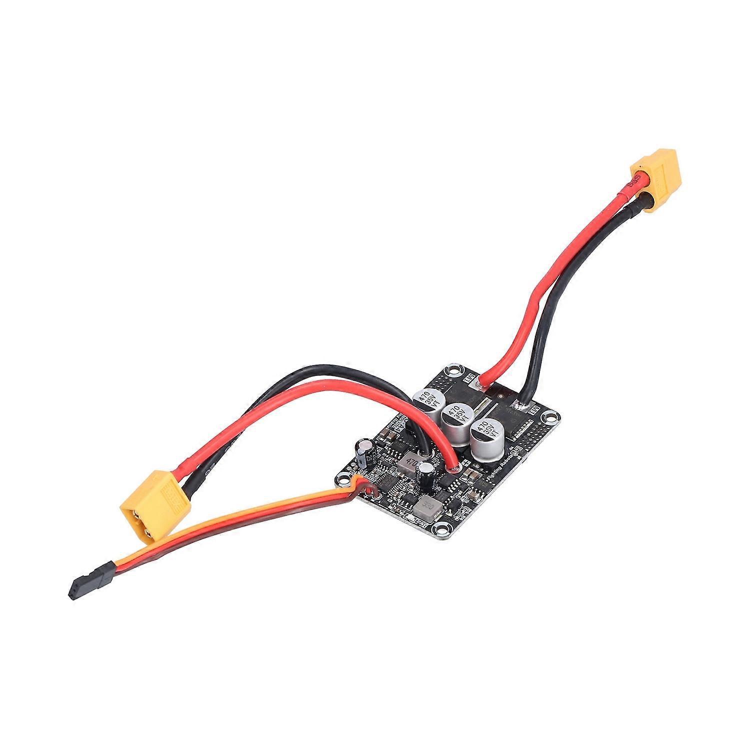 Elektronischer Drehzahlregler, Einkanal-esc-invertermodul Für Roboter, 7v/30v, 30a, Apoa4