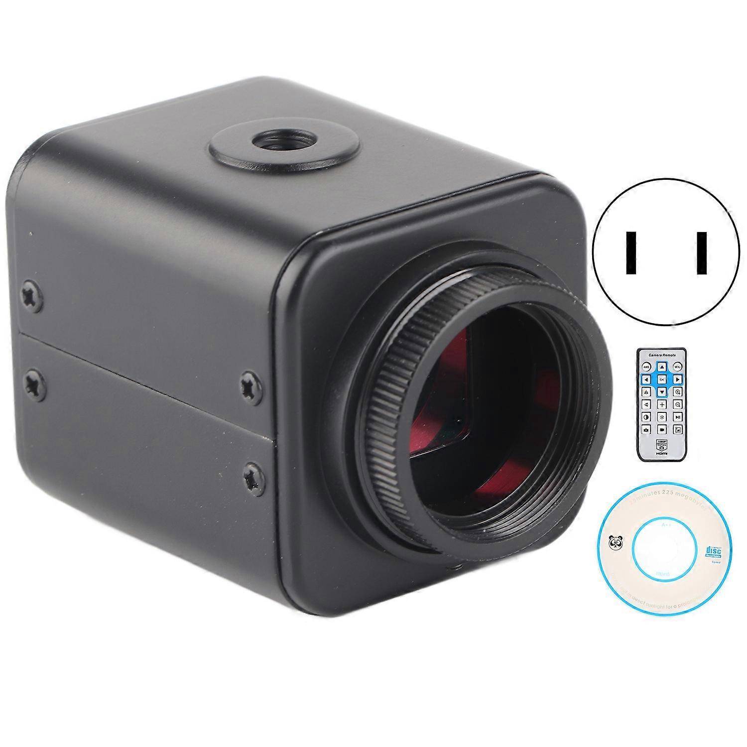 Industriekamera Full Hd 16mp 2k 1080p 60fps Mikroskop Hdmi Für Handy-reparatur Ac100–240vus-stecker