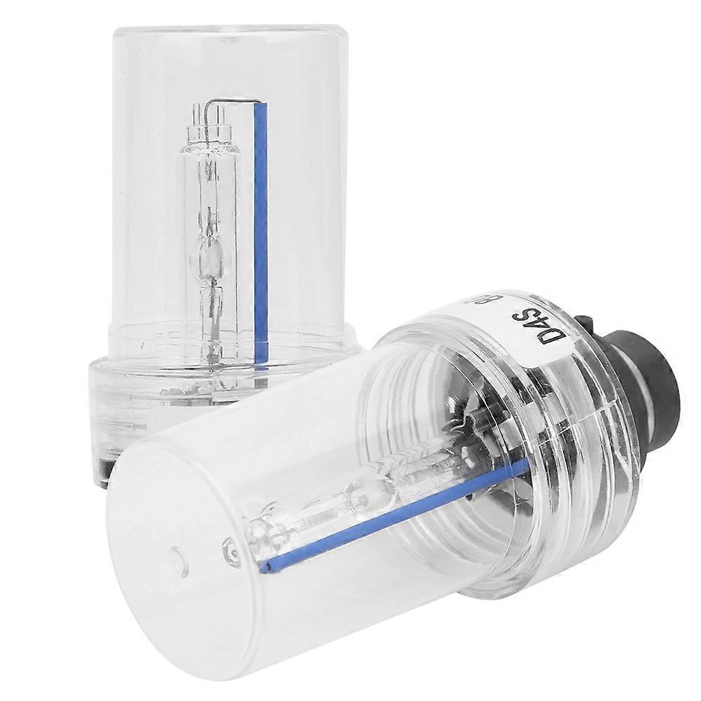 Stück D4s 8000k 35w Xenon-scheinwerfer Ersatz Helle Modifizierte Auto Led-scheinwerfer