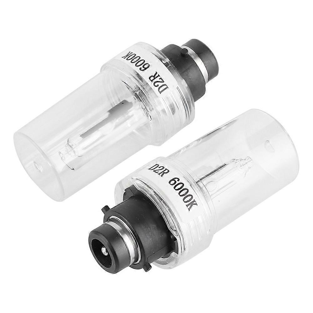Stück 6000k Autoscheinwerfer-ersatz, 5500lm Lichtstrom, Hohe Helligkeit, Dc 9v-32vd2r