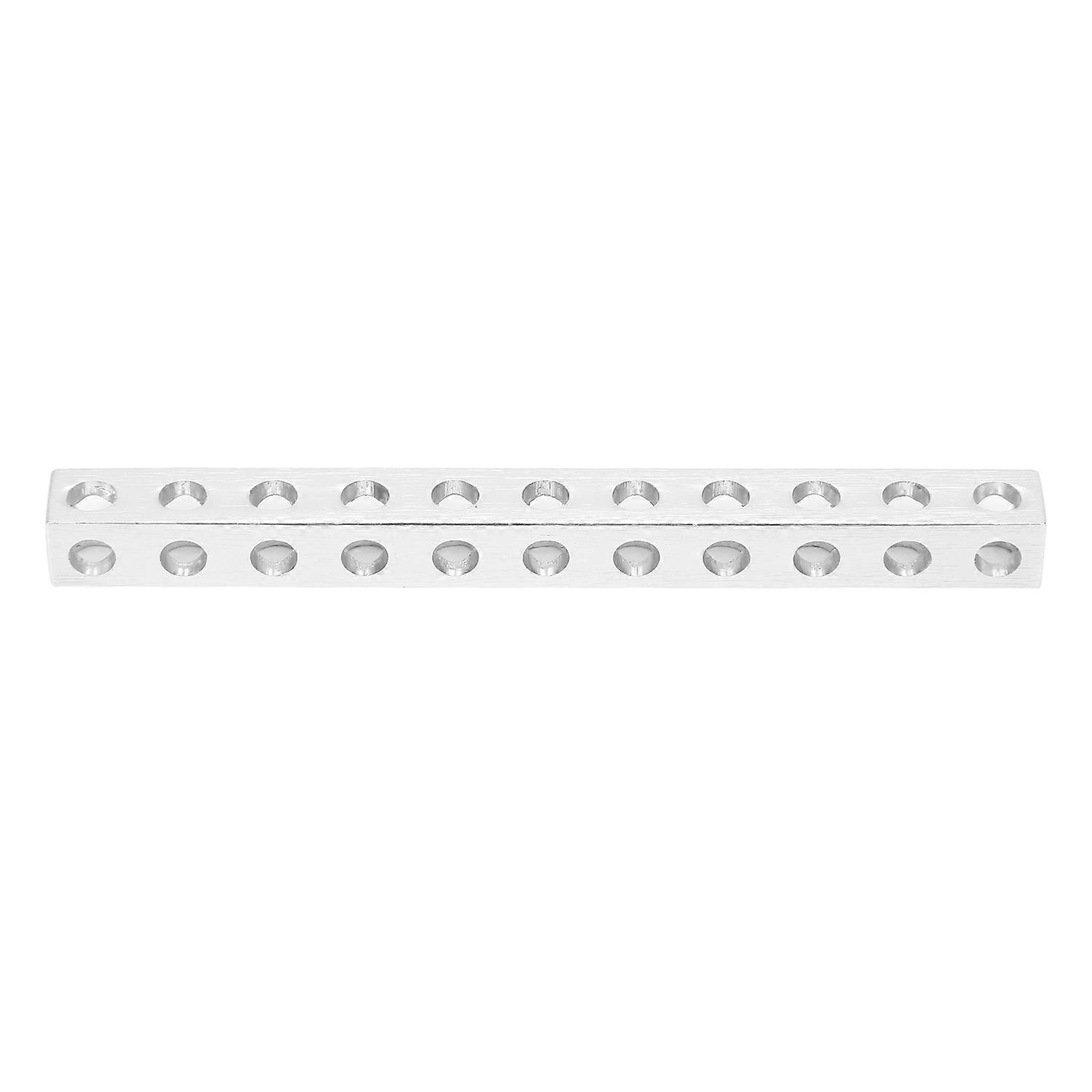 11-loch-vierkantträger Aus Aluminium Für Roboter, Ersatzteile 3106-0011-0088, 8 X 8 X 88 Mm