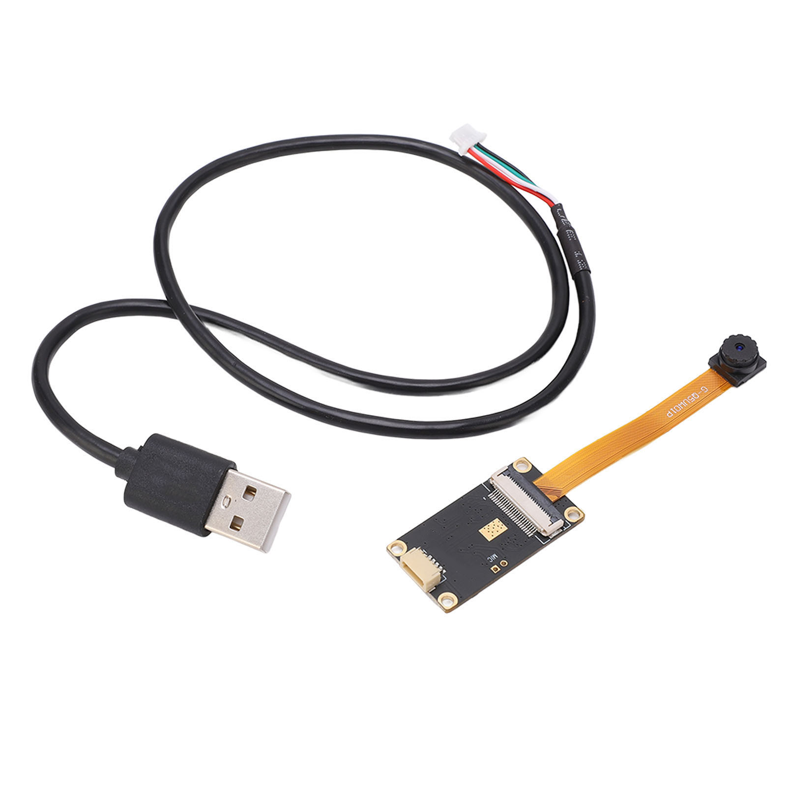 Hd-usb-kameramodul Mit Integriertem Fixfokus Ohne Verzerrung, 5-mp-kameraplatine Für Industrieanlagen