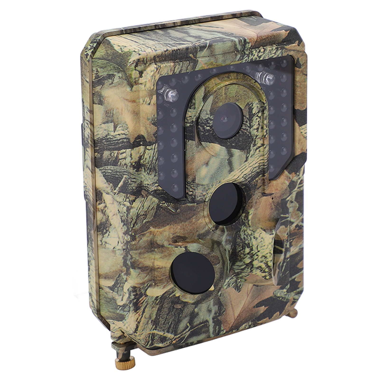 Hd-infrarotkamera, Ip54 Wasserdicht, 16 Mp Foto, 1080p Videokamera Für Überwachung Und Jagd