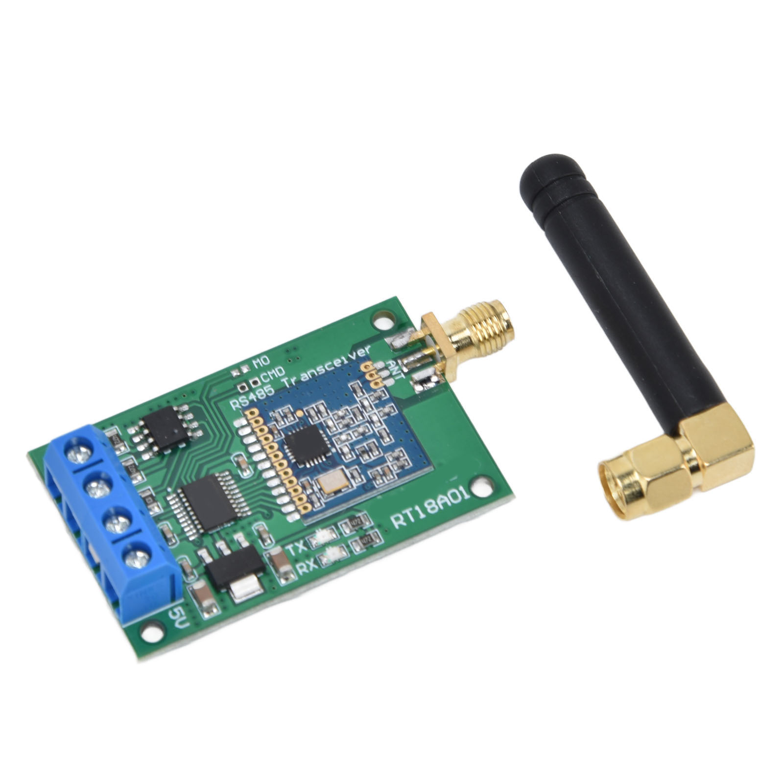 Master-slave-netzwerk-transceiver Rs485 Funk-repeater Uhf Fr Modulplatine Rt18a01433mhz