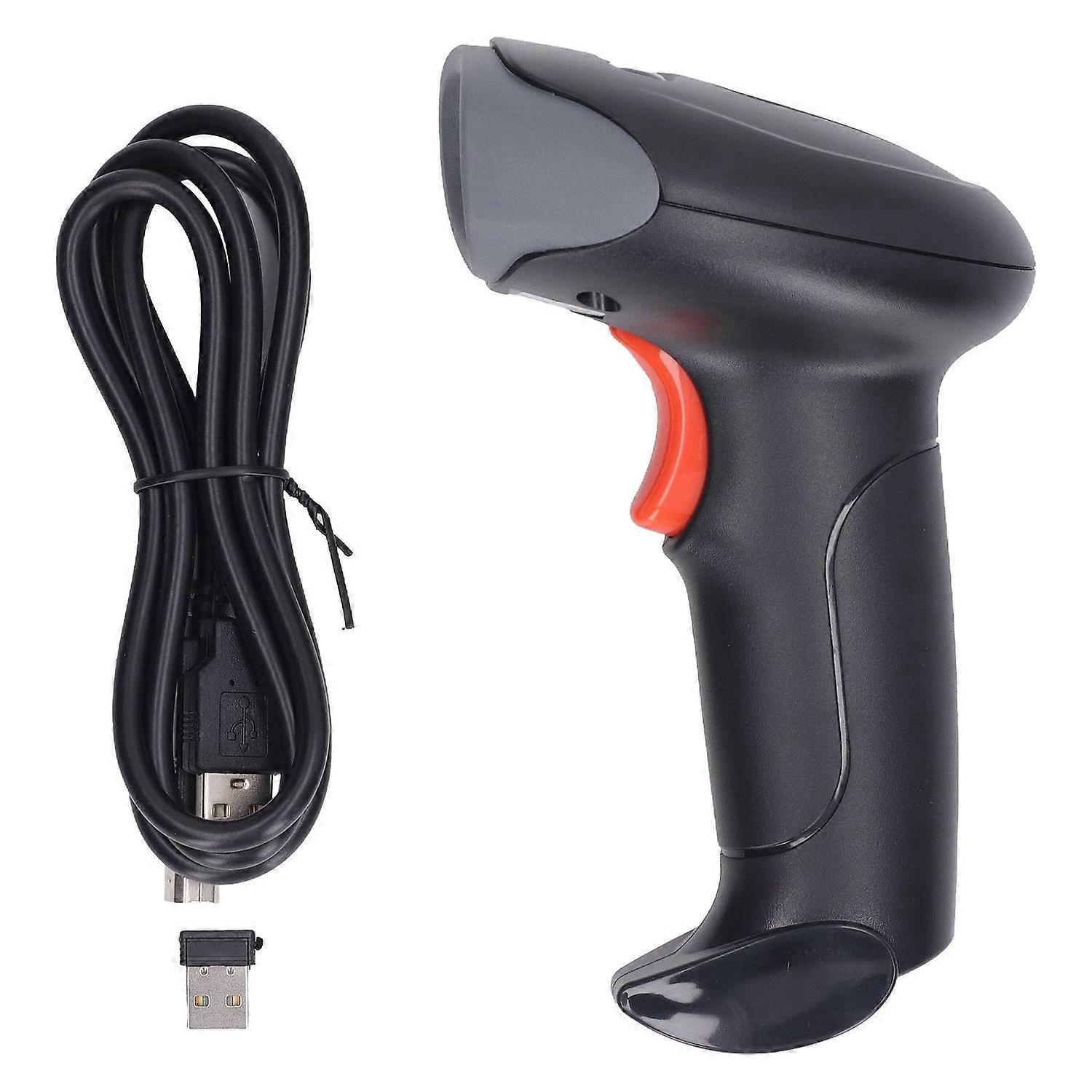 2d-barcode-scanner, 2,4-ghz-funk-bluetooth-scanner, Handscanner Für Supermarktgeschäfte