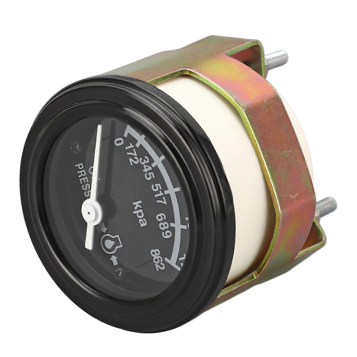 Dc24v Zeiger-motormanometer, Präzise, Wasserdicht, Guter Kontakt, Generator-druckmesser Für Cummins-generatoren