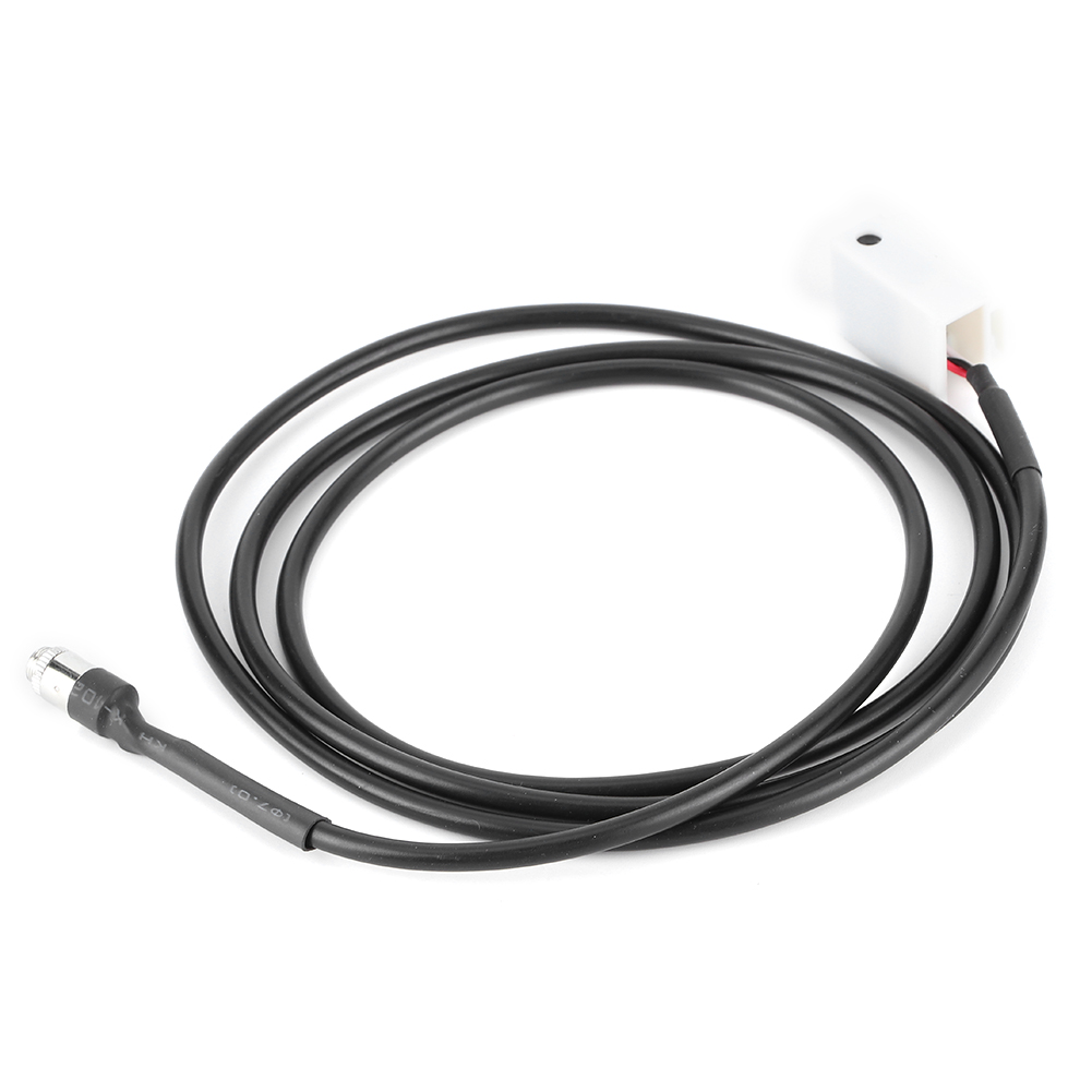 12-poliges 3,5-mm-aux-eingangskabel, Autoradio-adapter, Passend Für Peugeot 307, 3008, 308, 407, 408, 508