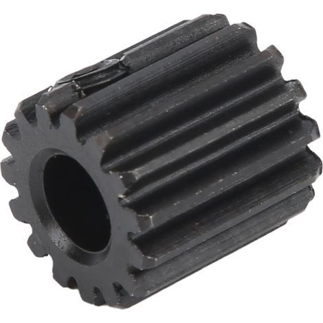 S4304‑0006‑0015 Kettenrad Aus Stahlguss, 15 Zähne, 6 Mm Rundloch, Modul 0,8 Für Industrieroboter
