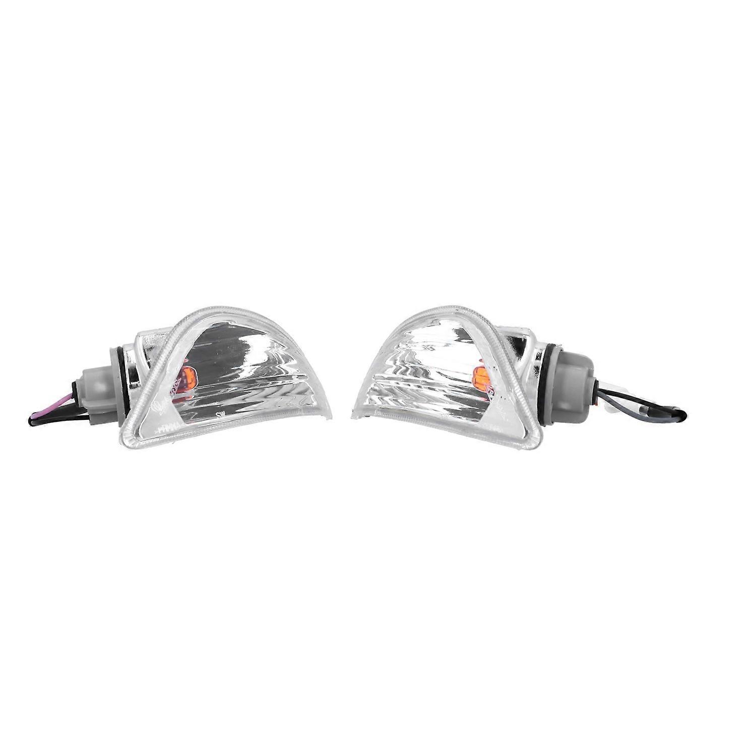 Paar Motorrad-rückblinker 204360h Passend Für Vespa Lx 50 / 125 / 150 2-takt Und 4-takt / Lxv Alle