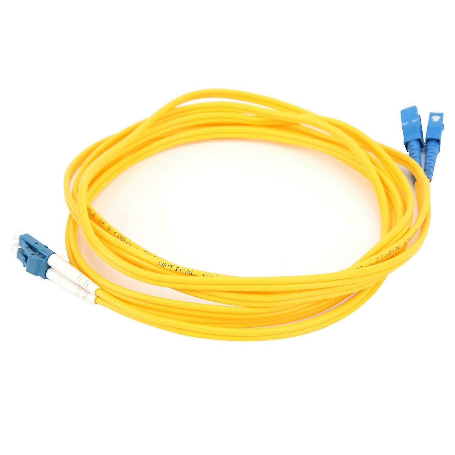 Glasfaser-patchkabel, Glasfaserkommunikation Lc Upcsc Upcsmdx3.03 Mpvc
