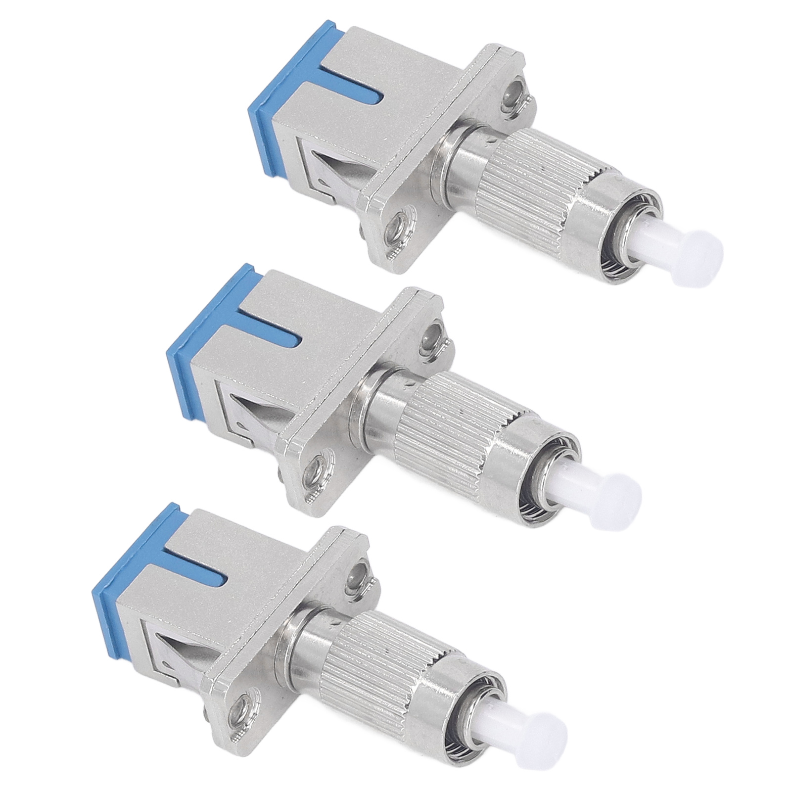 Stück Glasfaser-fc-stecker Auf Sc-buchse-steckverbinder Glasfaser-konverter-adapter Für Visuelle Fehlerortung