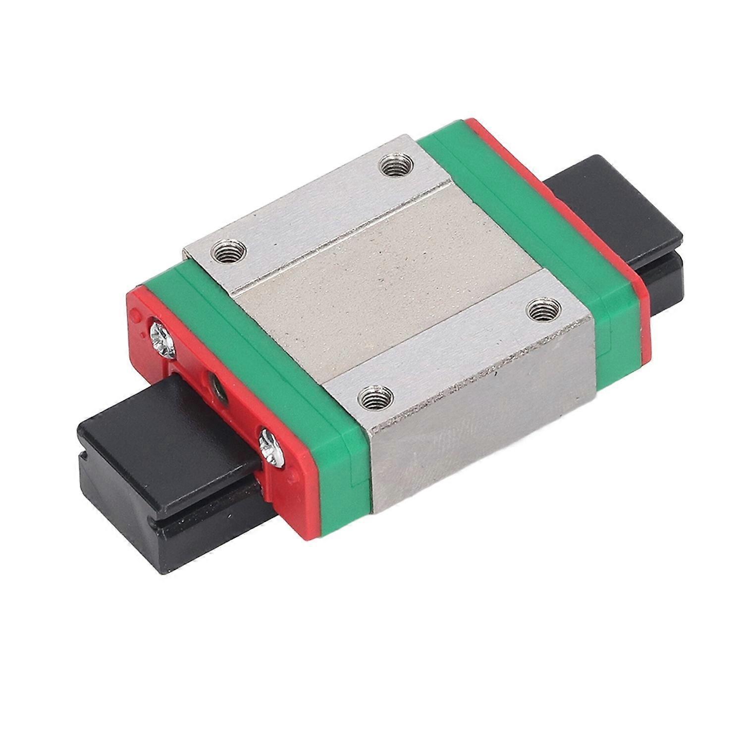 Miniatur-führungsgleitblock, Hochgeschwindigkeits-linearführung, Geräuscharm, Aus Legiertem Stahl, Automatische Zentrierung, Mini-linearführung