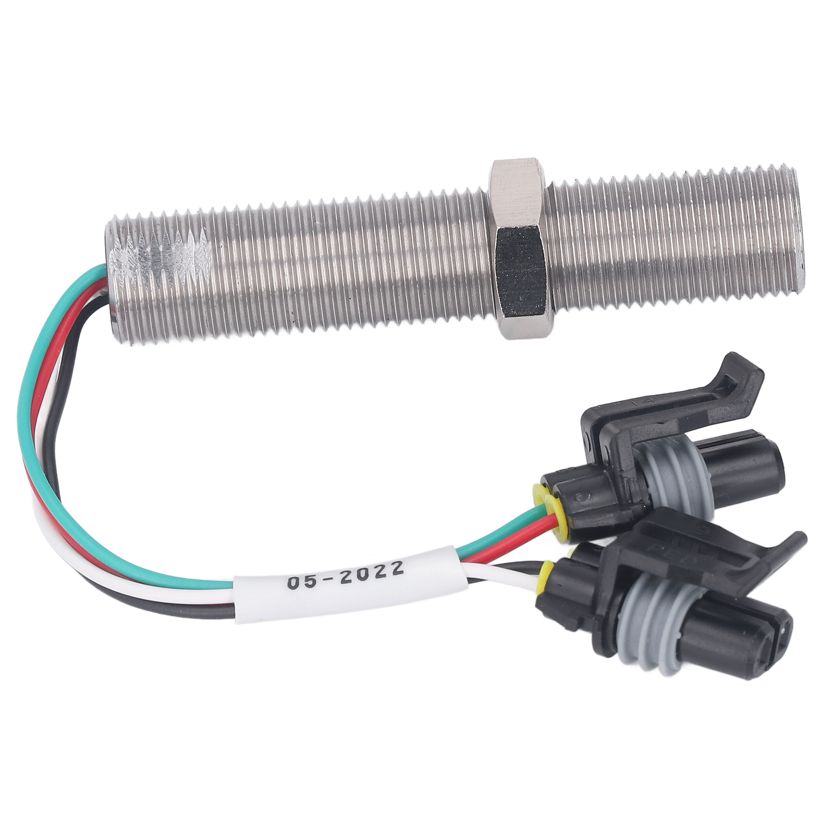 Magnetischer Drehzahlaufnehmer 5/8 M16 Unf Edelstahl Msp6732 Generator Mpu Drehzahlsensor