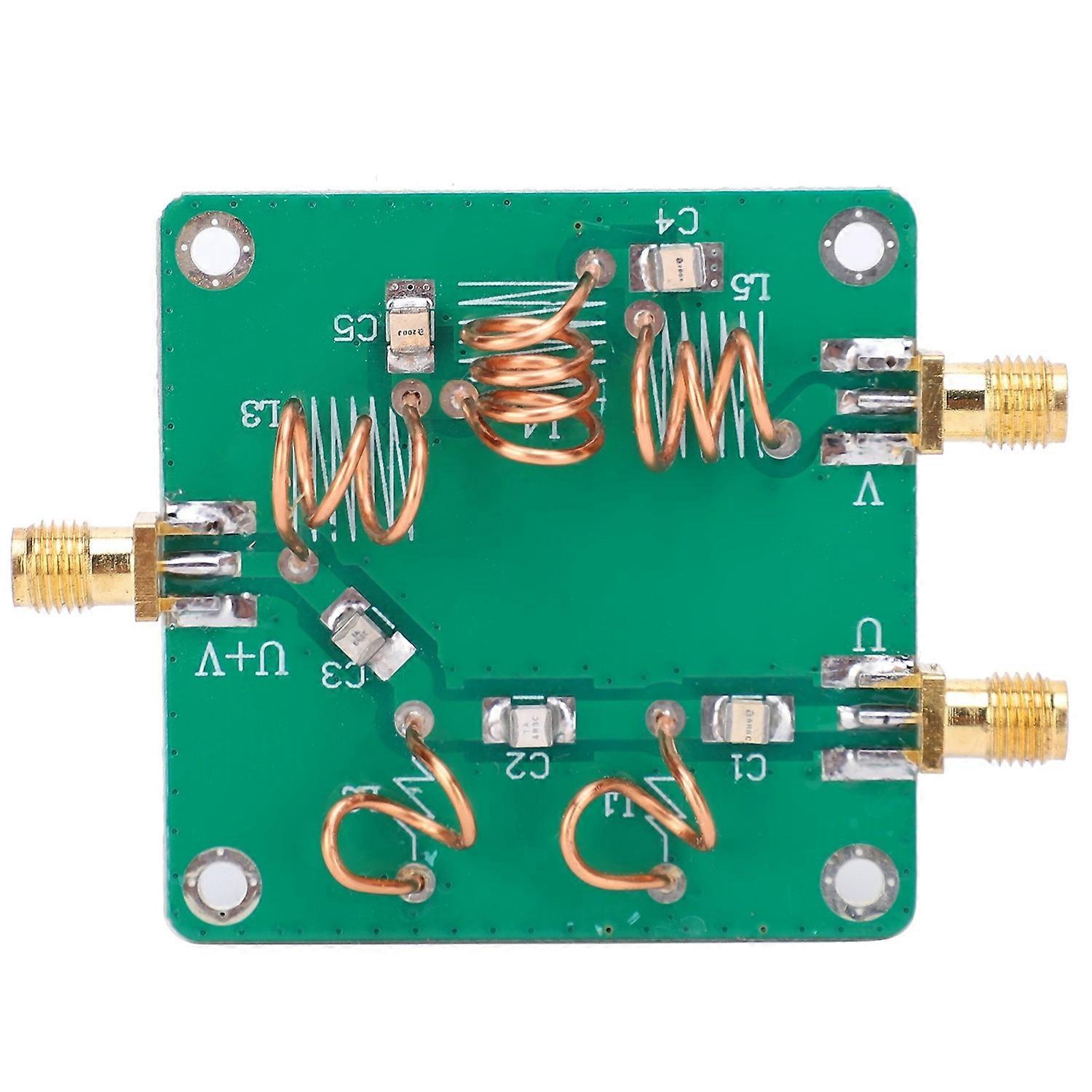 Tragbares Zubehör Für Pcb-antennenkombinierer, Integrierte Formteile, Einfache Installation