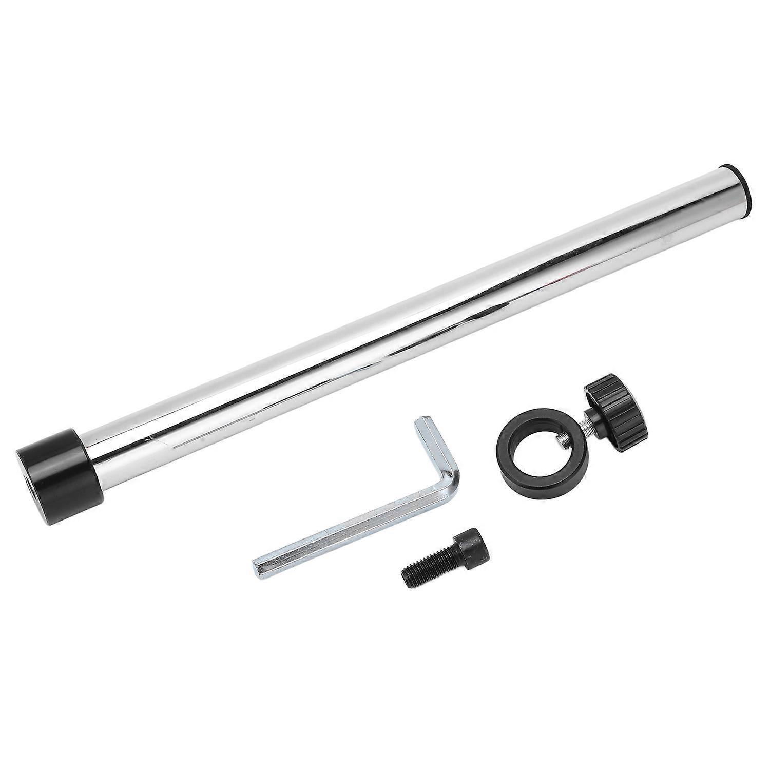 Mikroskop-plattform-kameratischstativ, Durchmesser 25 Mm, Länge 340 Mm, Halterung Für Binokular- Und Triokularstativ
