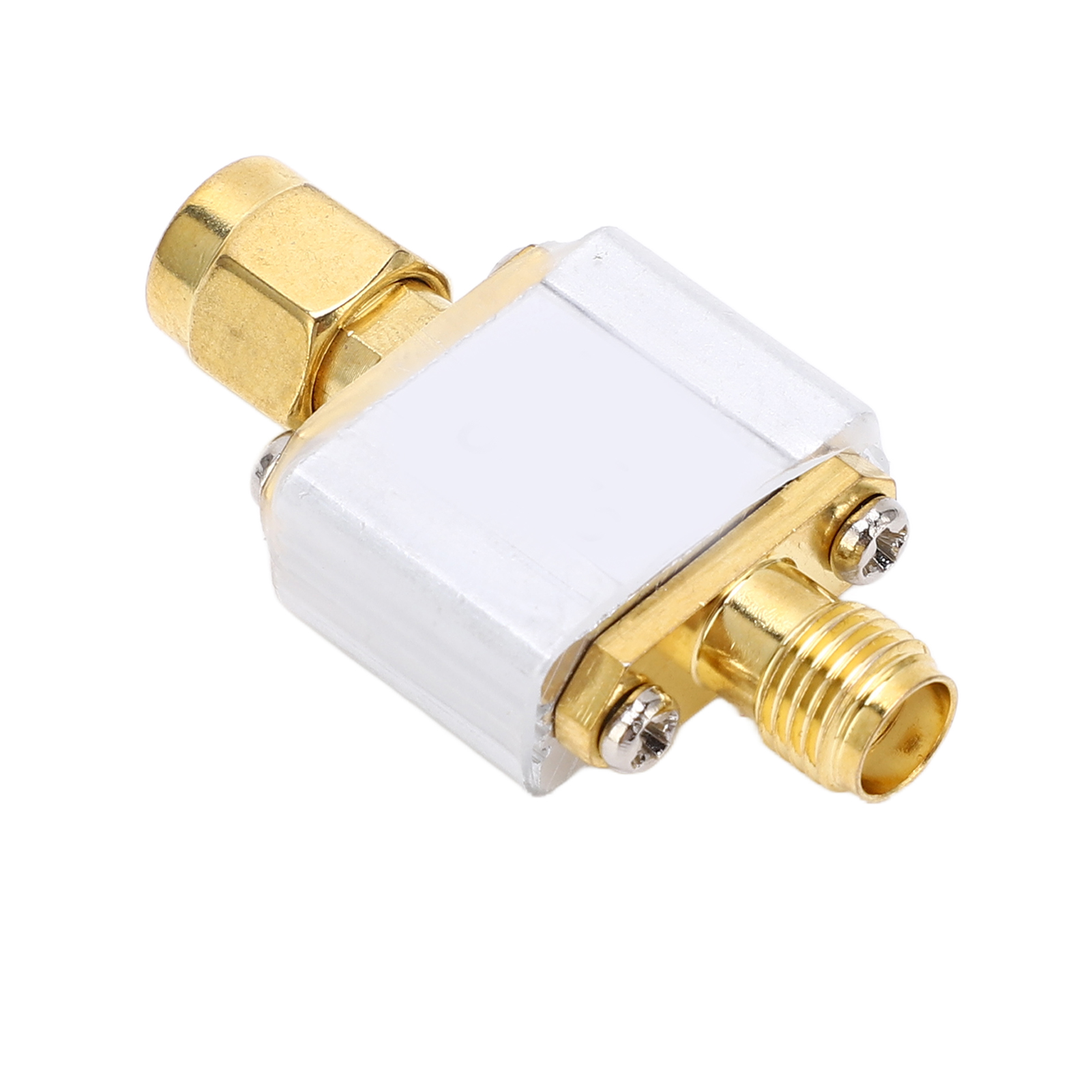 50-ohm-saw-bandpassfilter Mit Sma-schnittstelle, 18 Mhz Bandbreite, 606,5 Mhz Mittenfrequenz