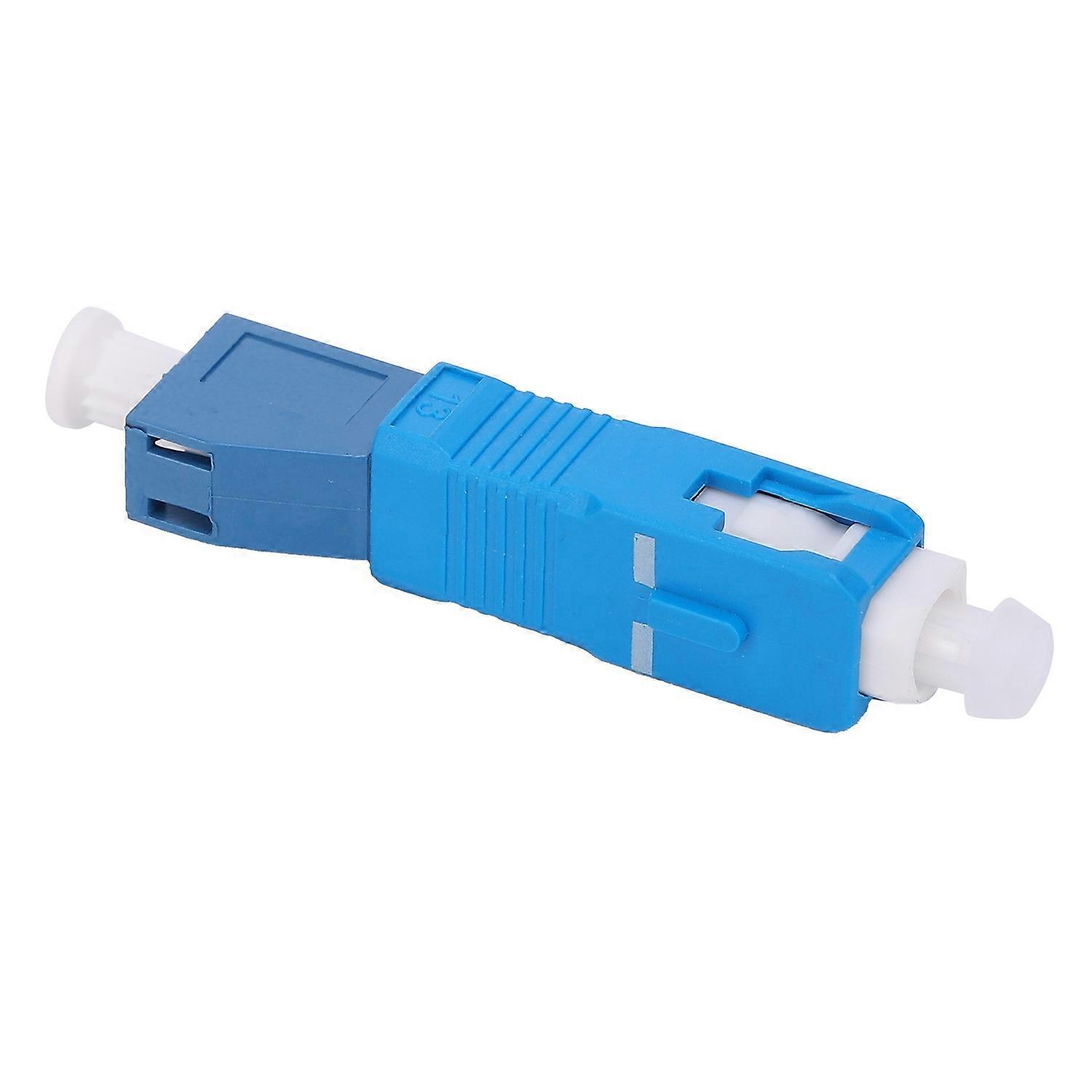 Glasfaser-adapterstecker Sclc Stecker Buchse Adapter Singlemode-glasfaser-konverter