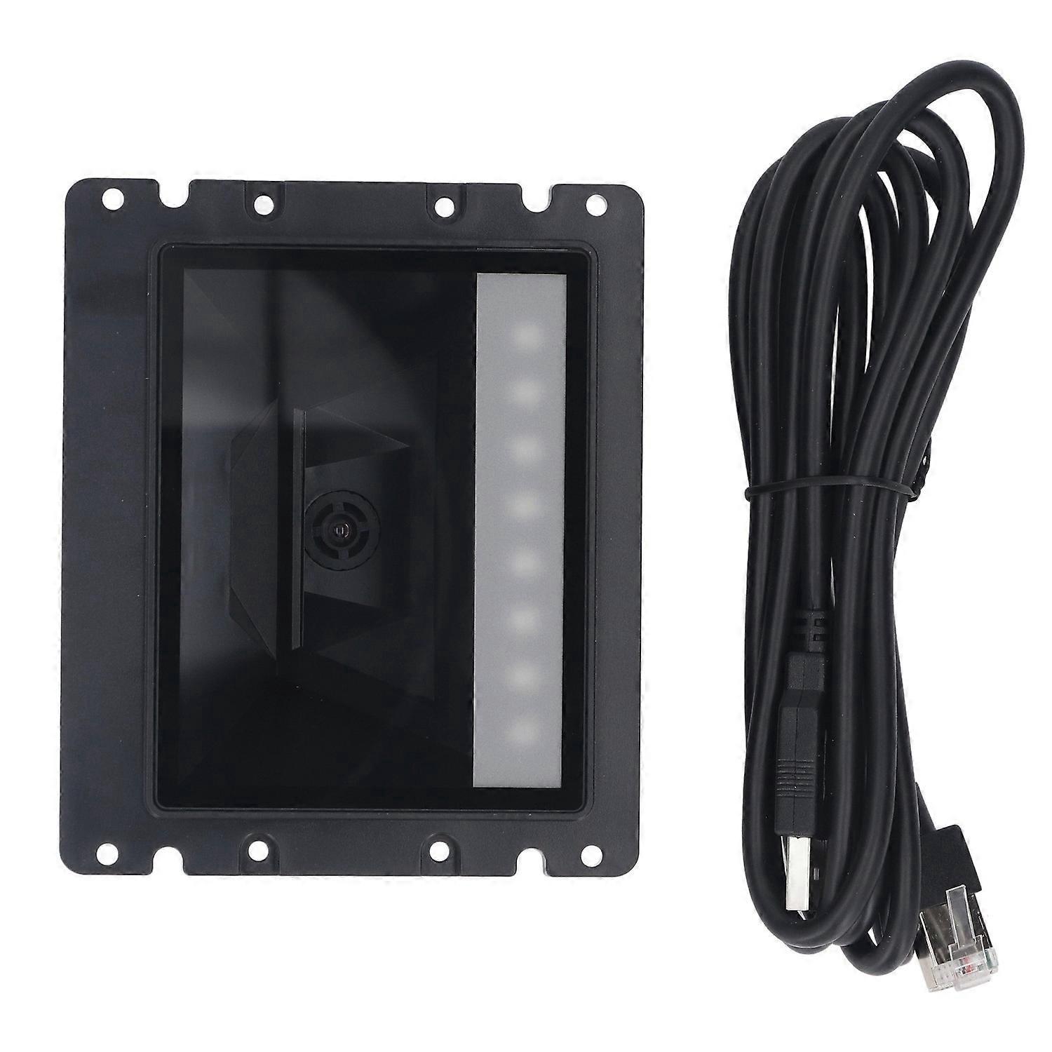 Integrierter Barcode-scanner, 1d/2d-qr-code-scanmodul, Mini-nfc-lesegerät Für Selbstbedienungskassen