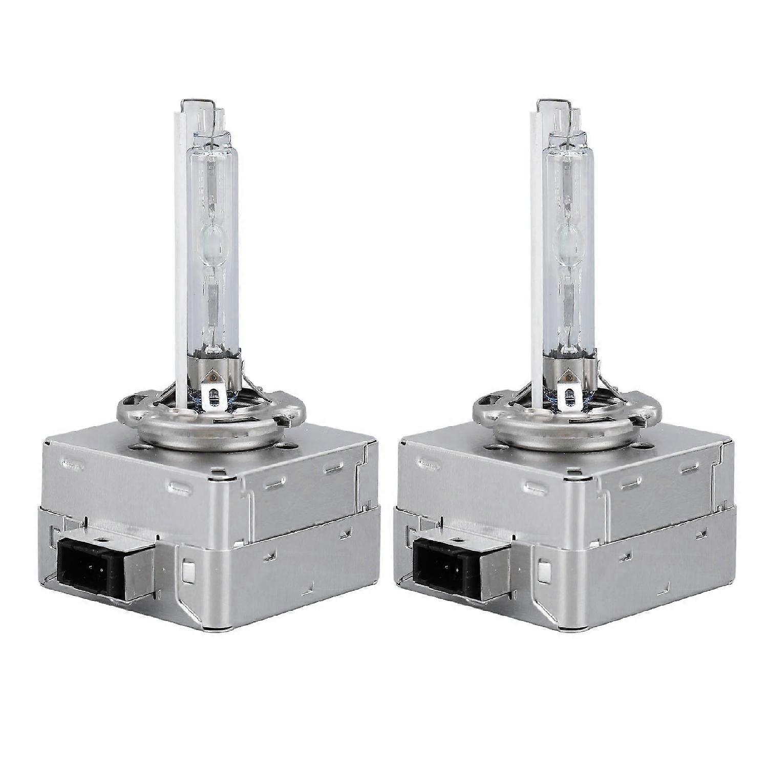 Stück Xenon-scheinwerferlampen D3s, 6000 K, 65 W, Hohe Leistung, 30.000 Stunden Lebensdauer, 4200 Lichtstrom.