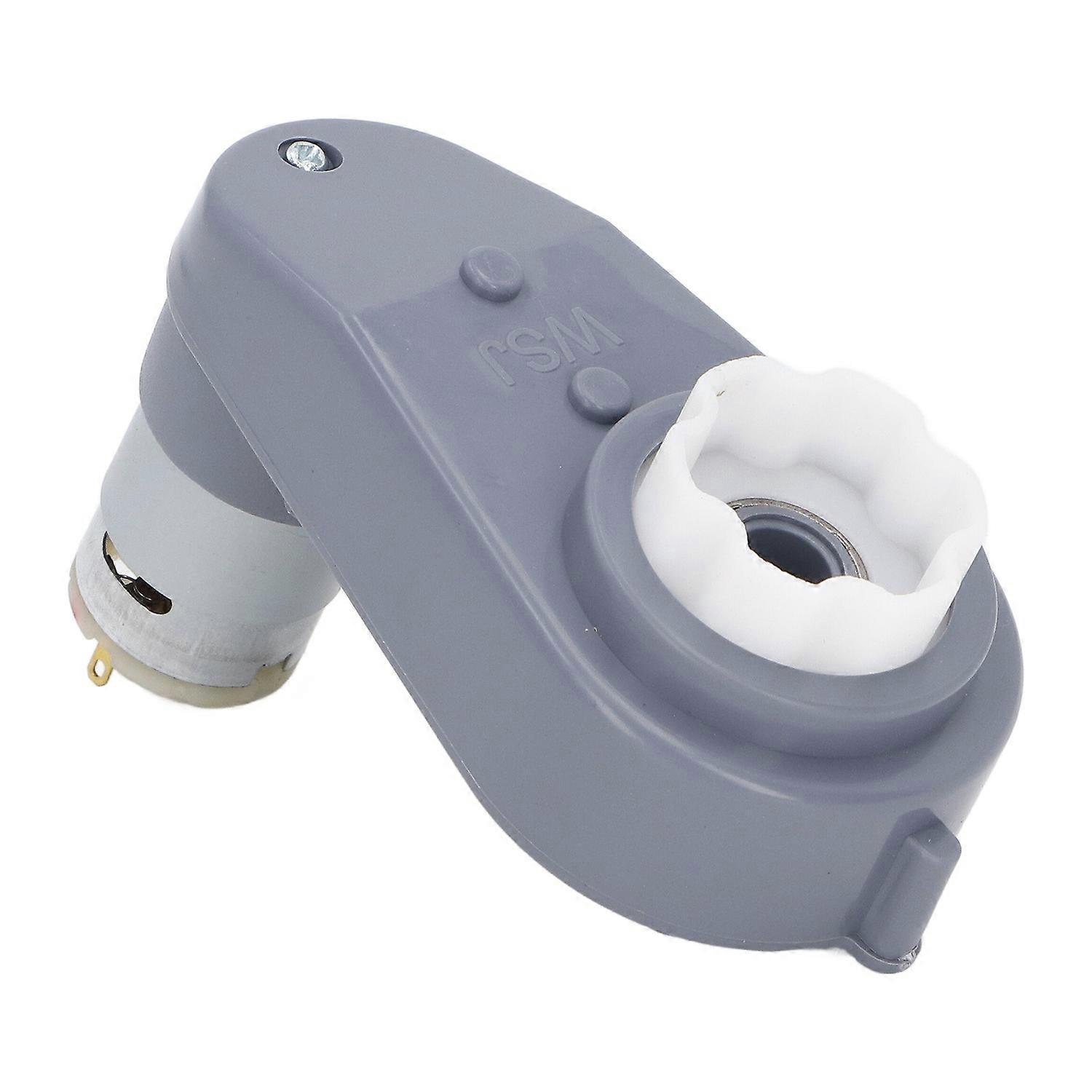 Rs390 Motorgetriebe Dc12v 8000rpm Drehzahlregler Für Kinder-elektrofahrzeuge, Motorräder Und Automobile